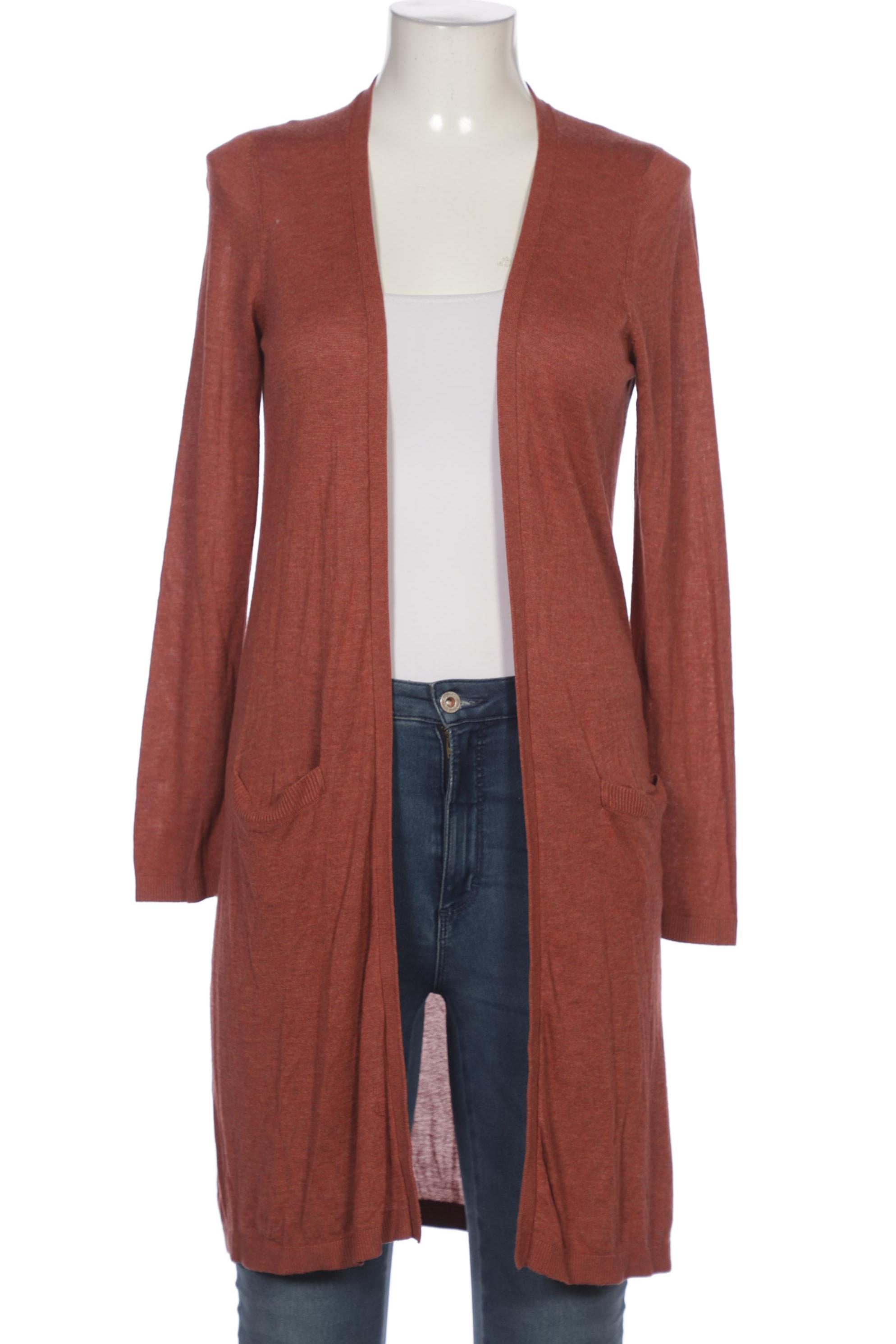 

s.Oliver Damen Strickjacke, braun, Gr. 38
