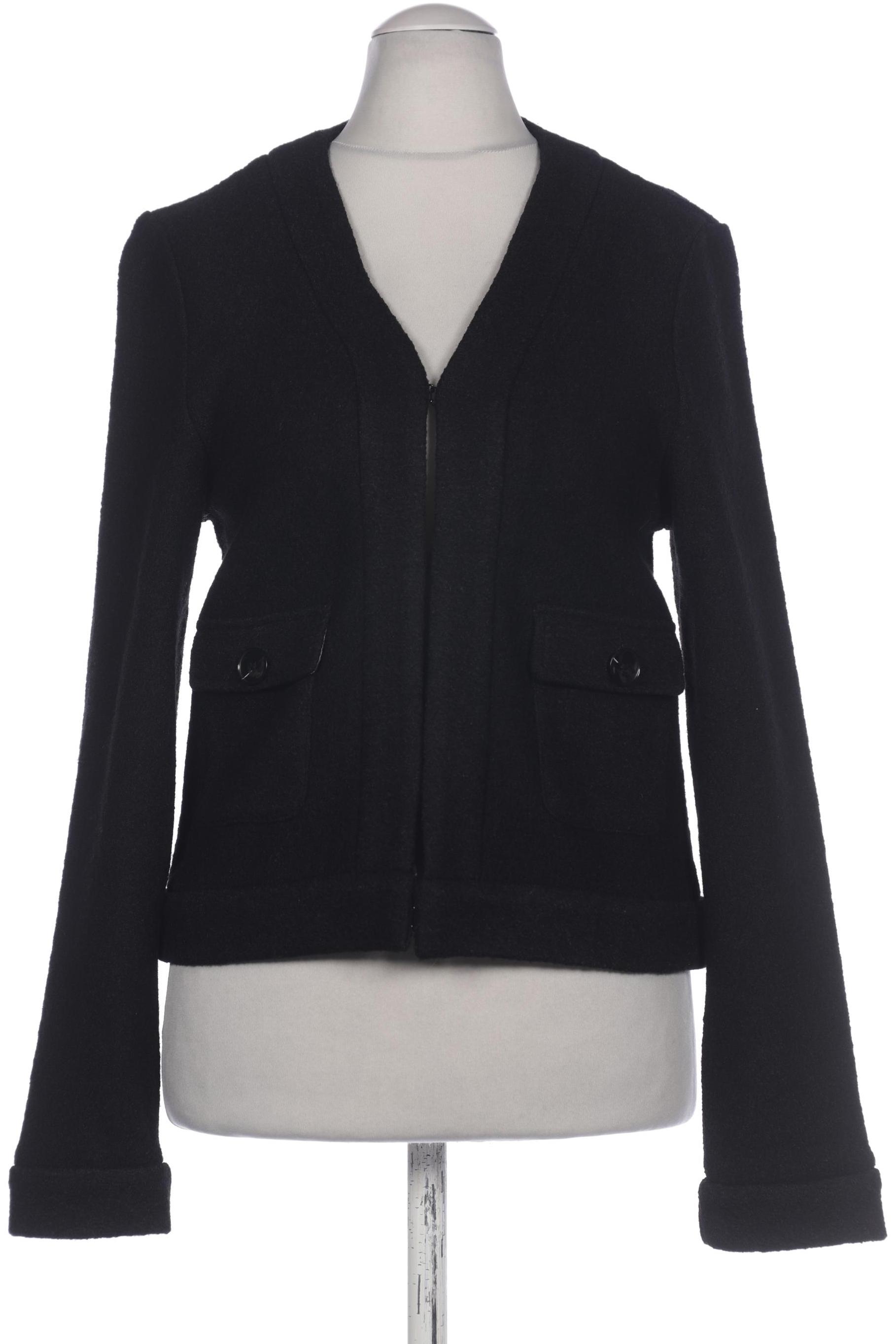 

s.Oliver Damen Blazer, schwarz, Gr. 38
