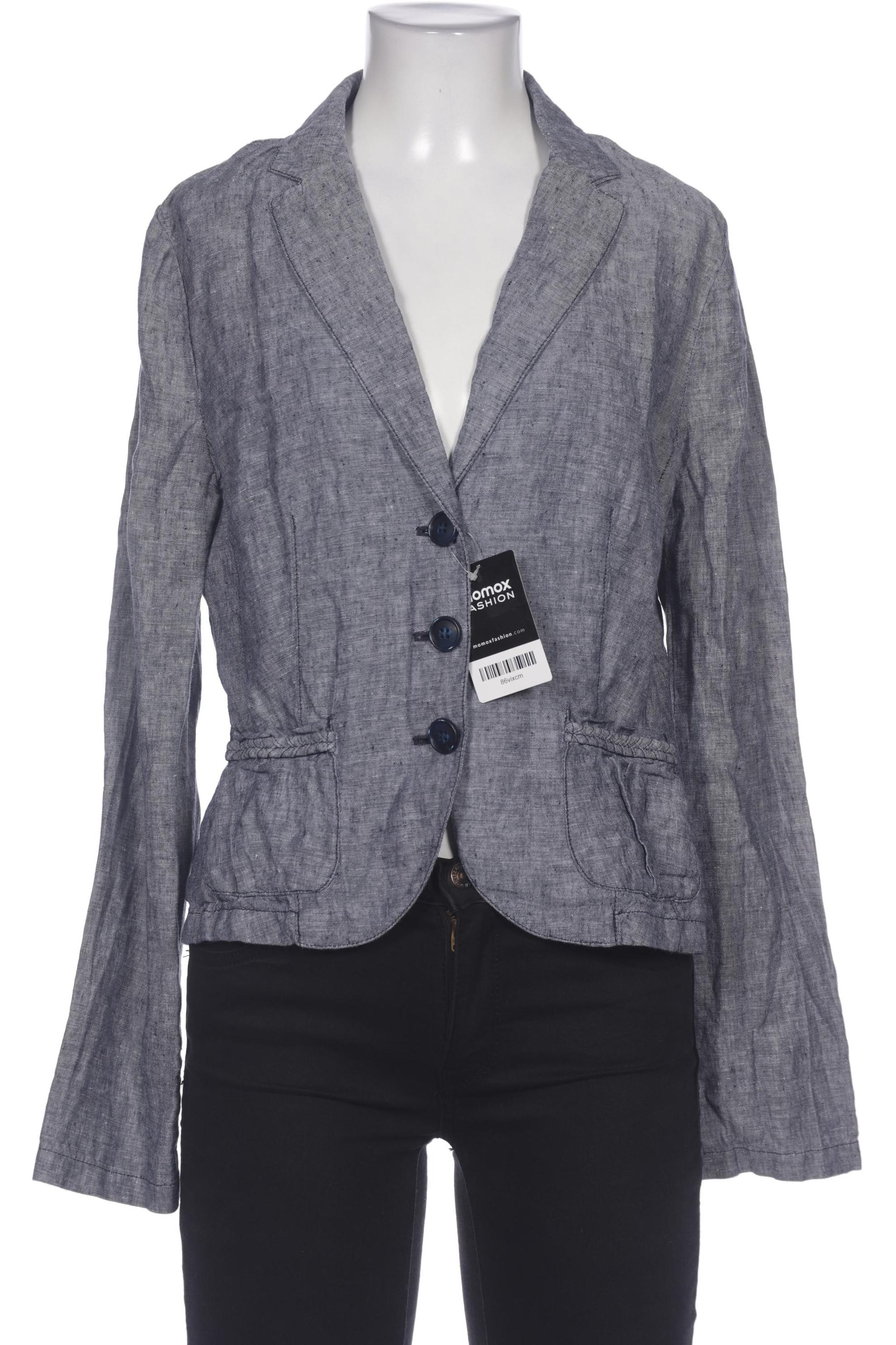 

s.Oliver Damen Blazer, marineblau, Gr. 40