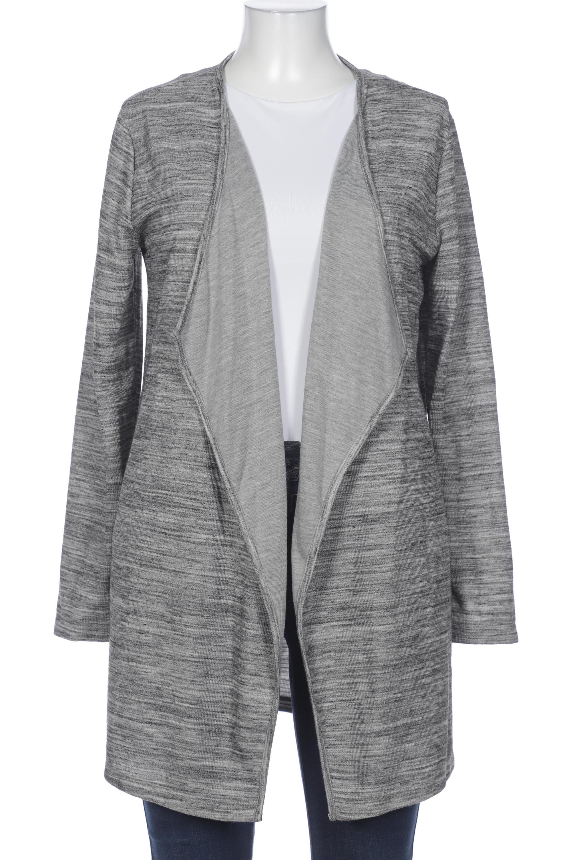 

s.Oliver Damen Strickjacke, grau