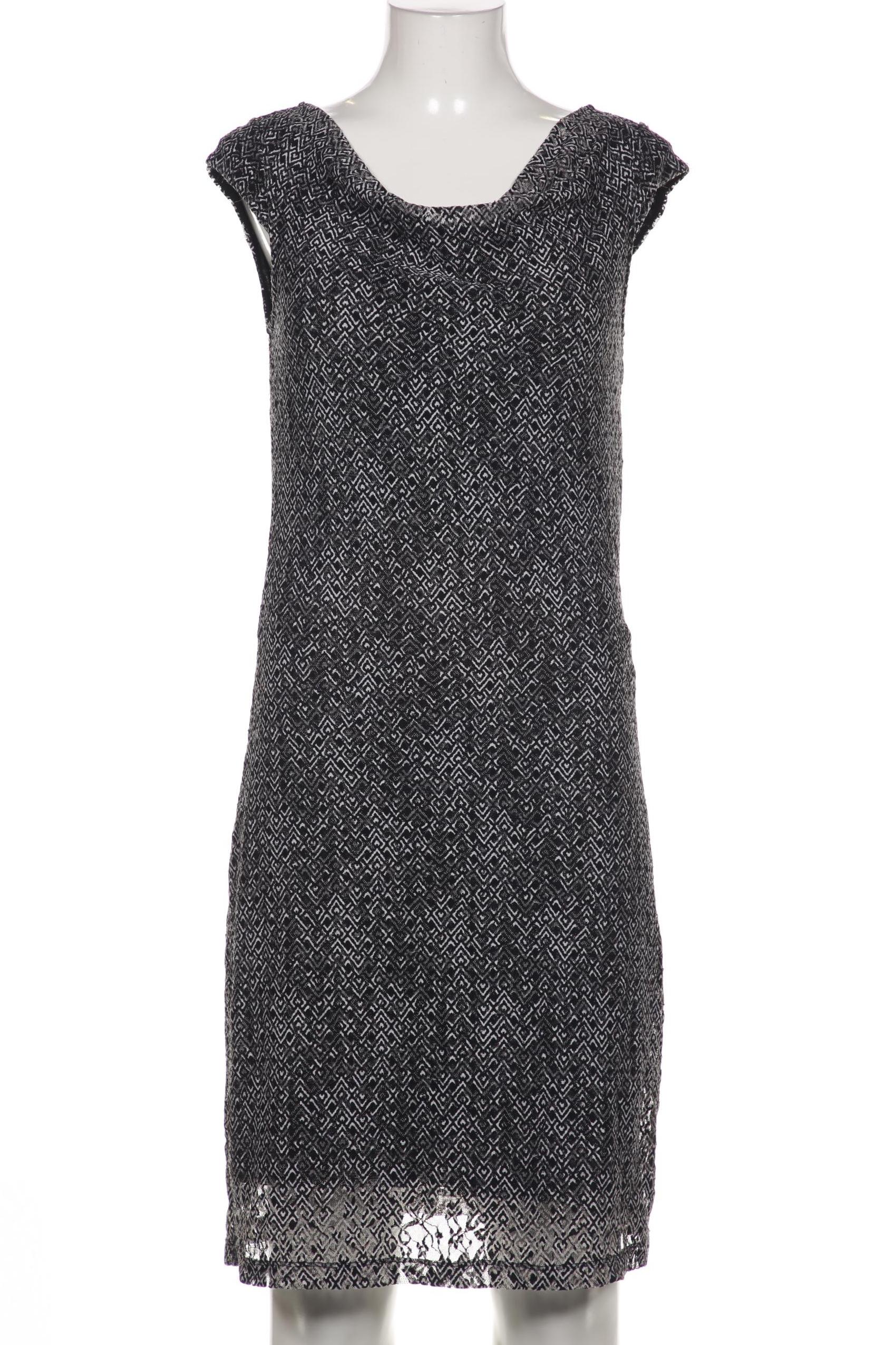 

s.Oliver Damen Kleid, schwarz, Gr. 40