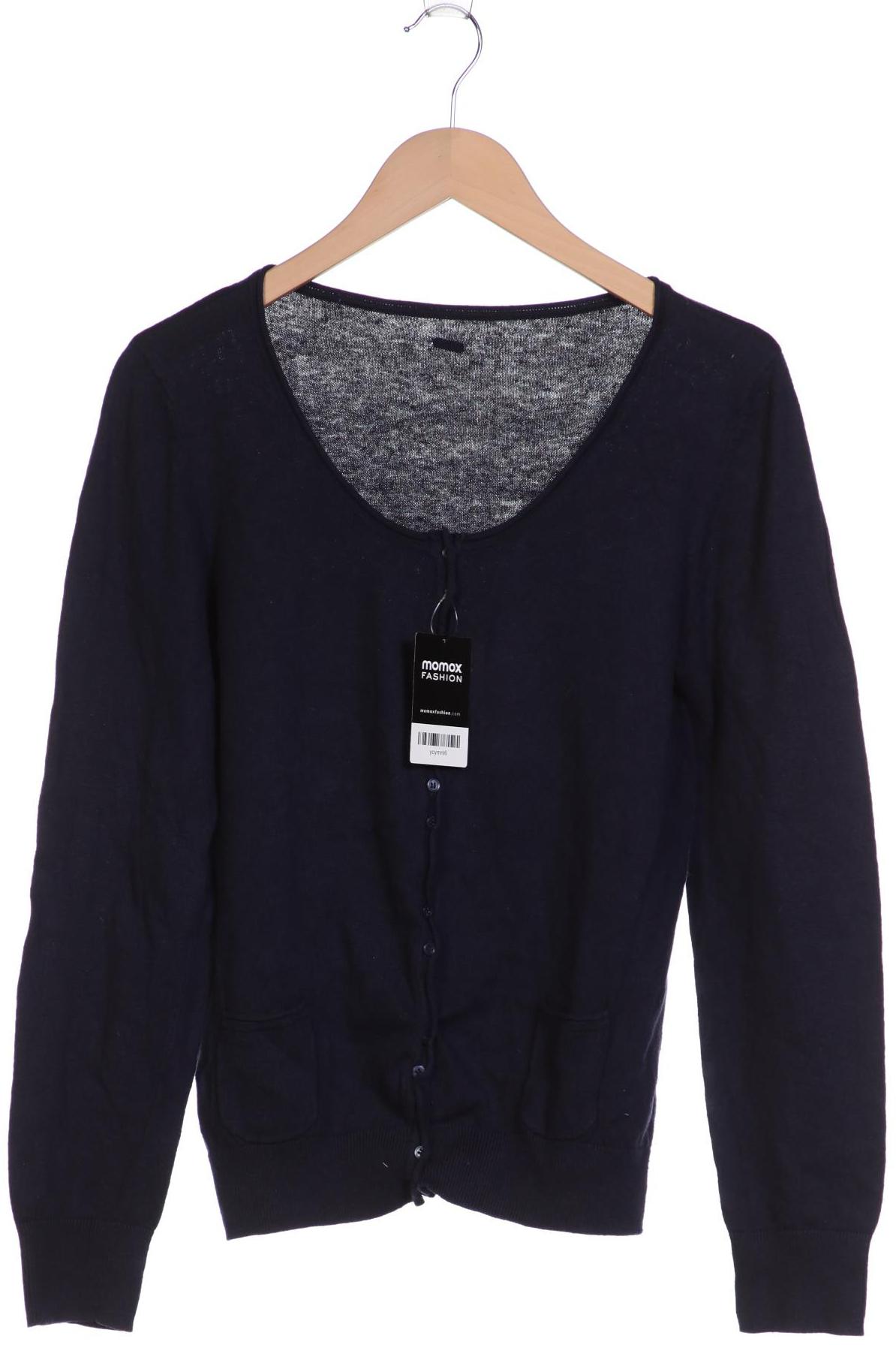 

s.Oliver Damen Strickjacke, marineblau