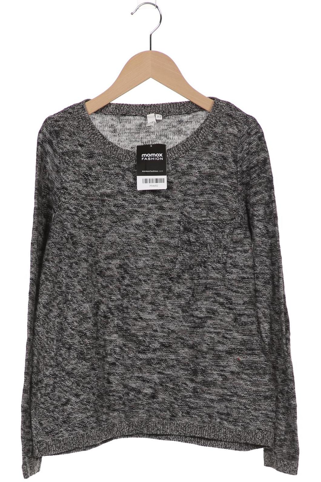 

s.Oliver Damen Pullover, grau