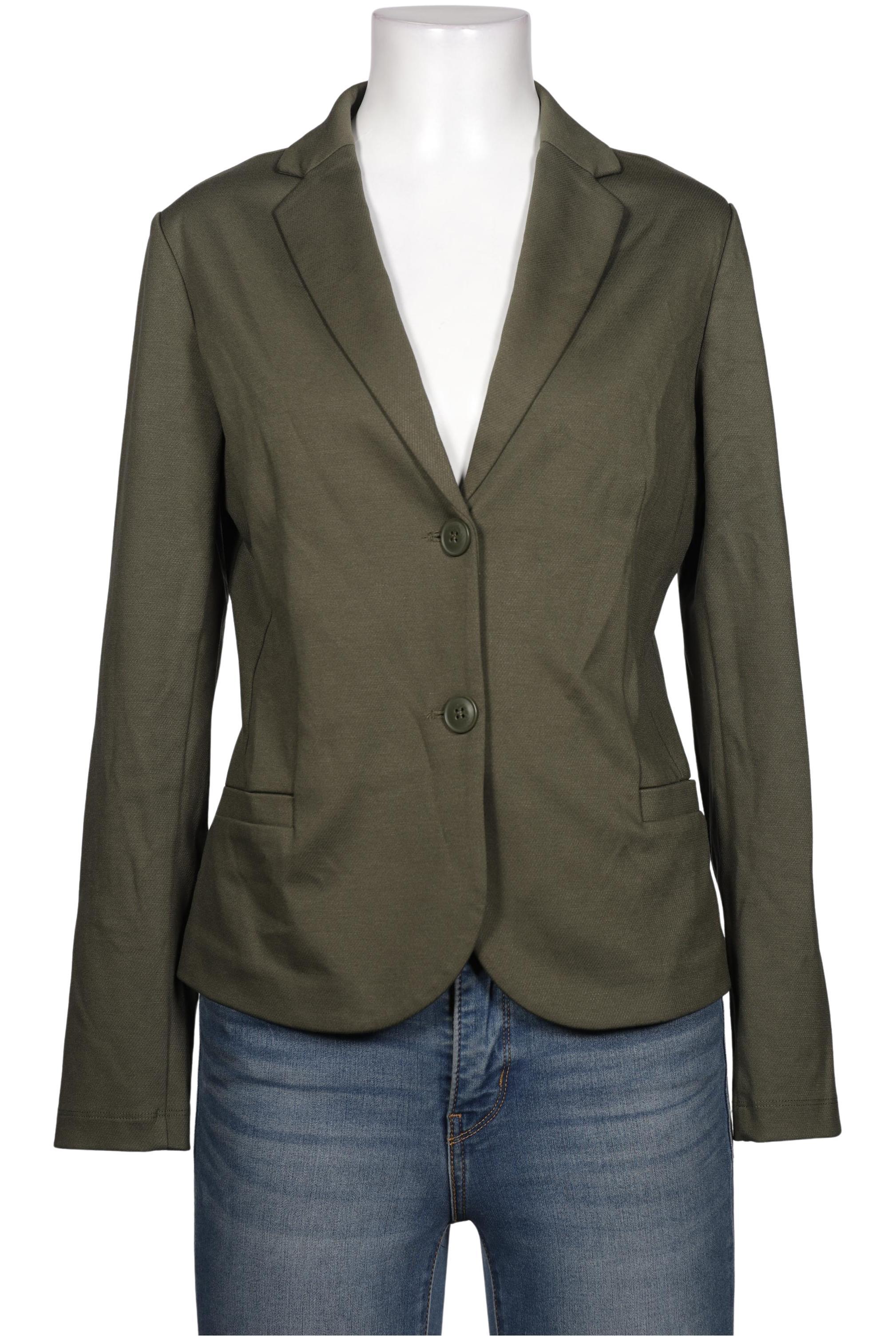 

s.Oliver Damen Blazer, grün, Gr. 36
