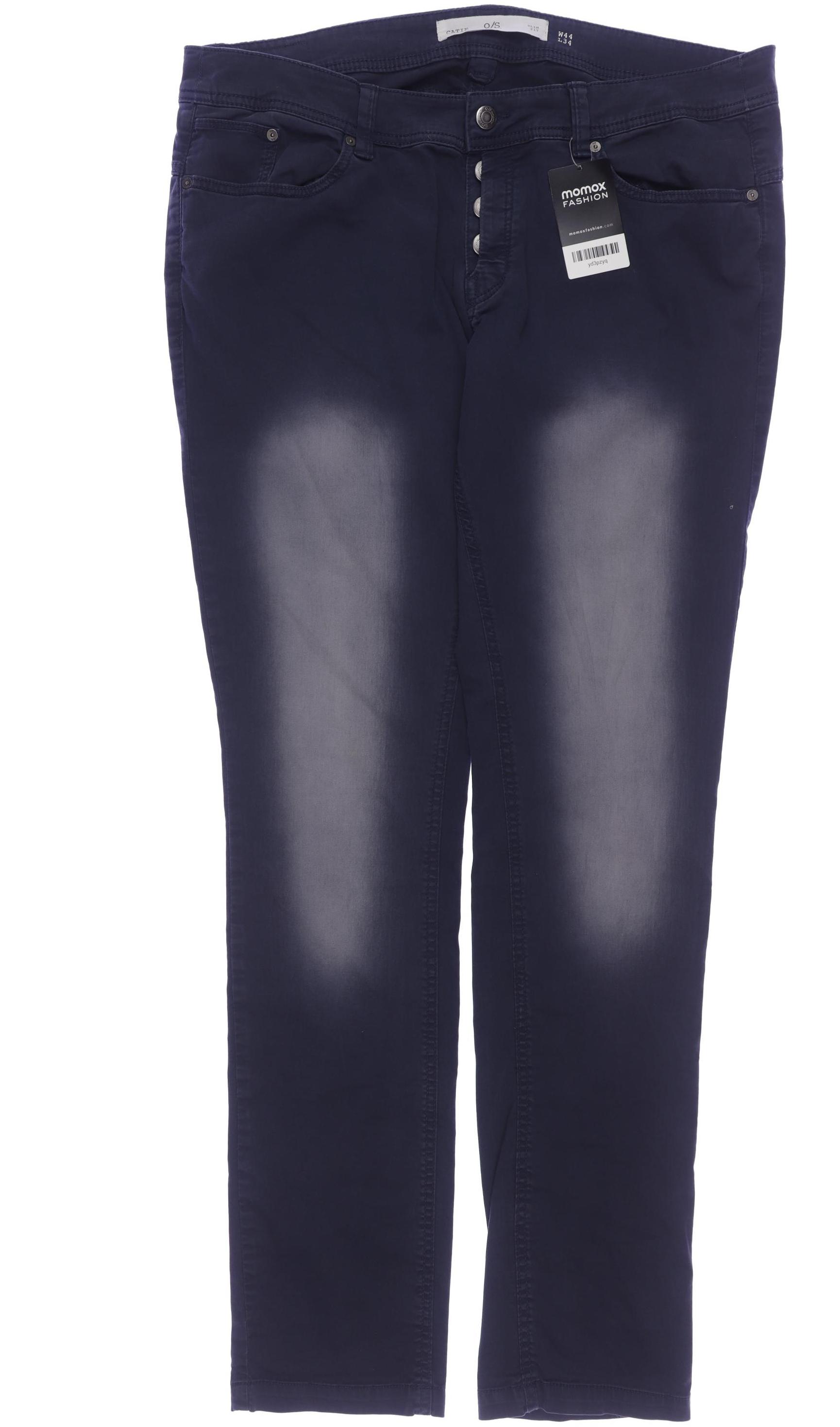 

s.Oliver Damen Jeans, marineblau, Gr. 44
