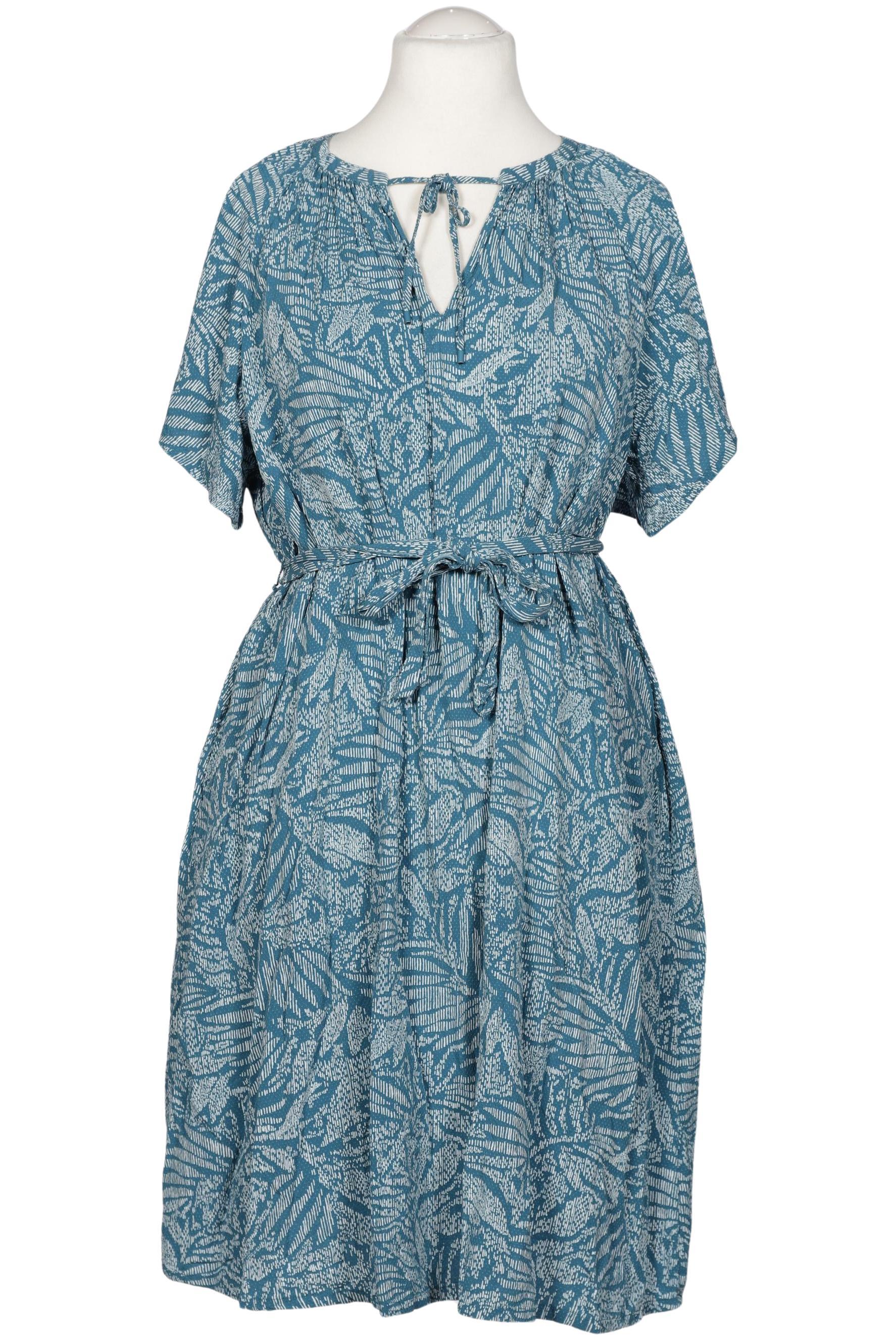 

s.Oliver Damen Kleid, hellblau, Gr. 40