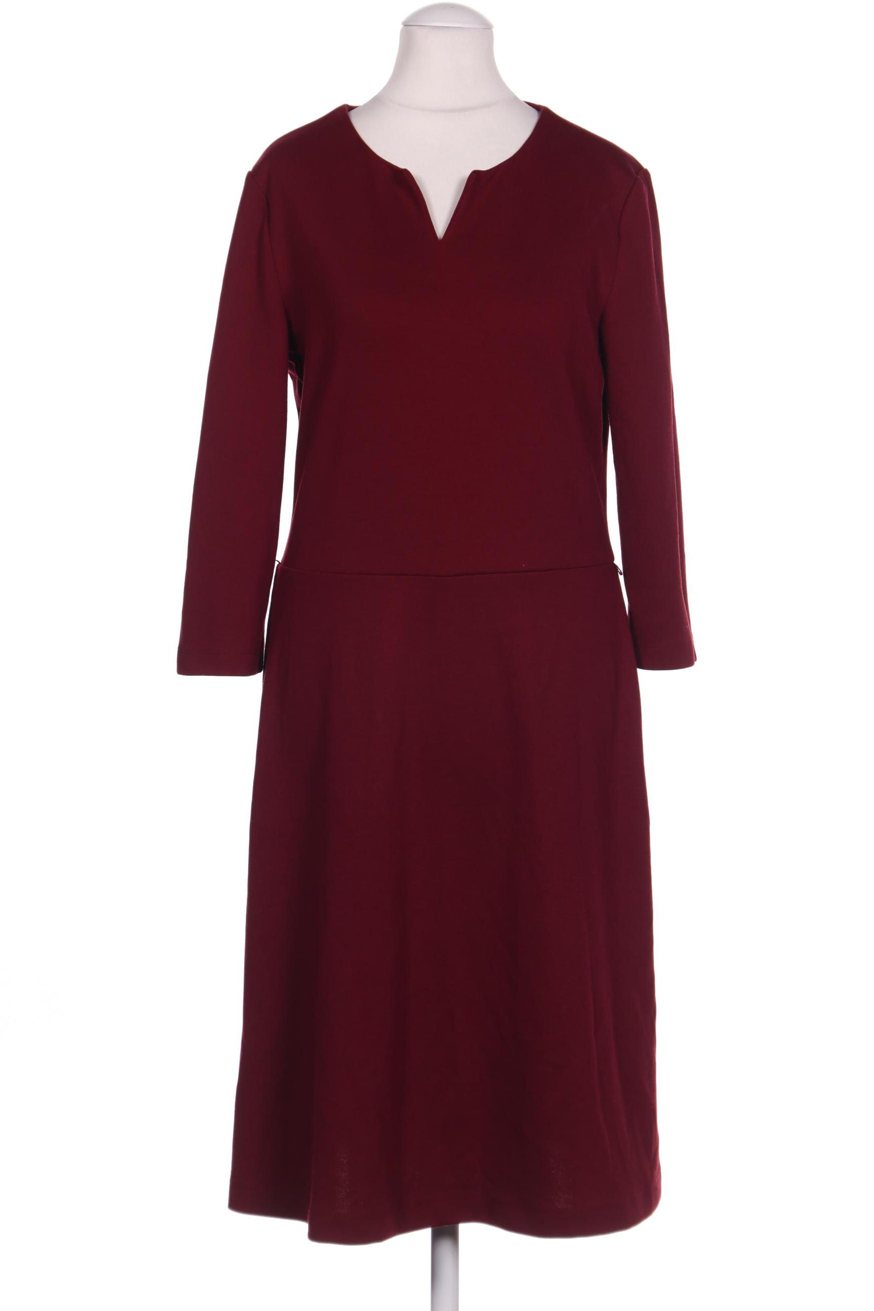 

s.Oliver Damen Kleid, bordeaux