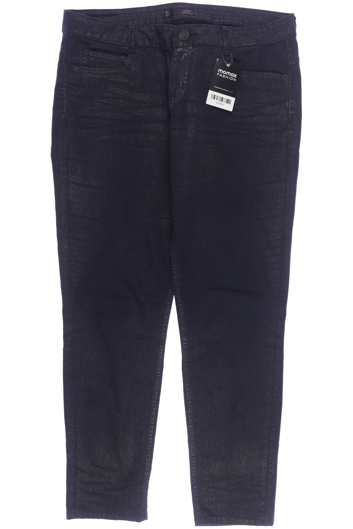 

s.Oliver Damen Jeans, marineblau, Gr. 40