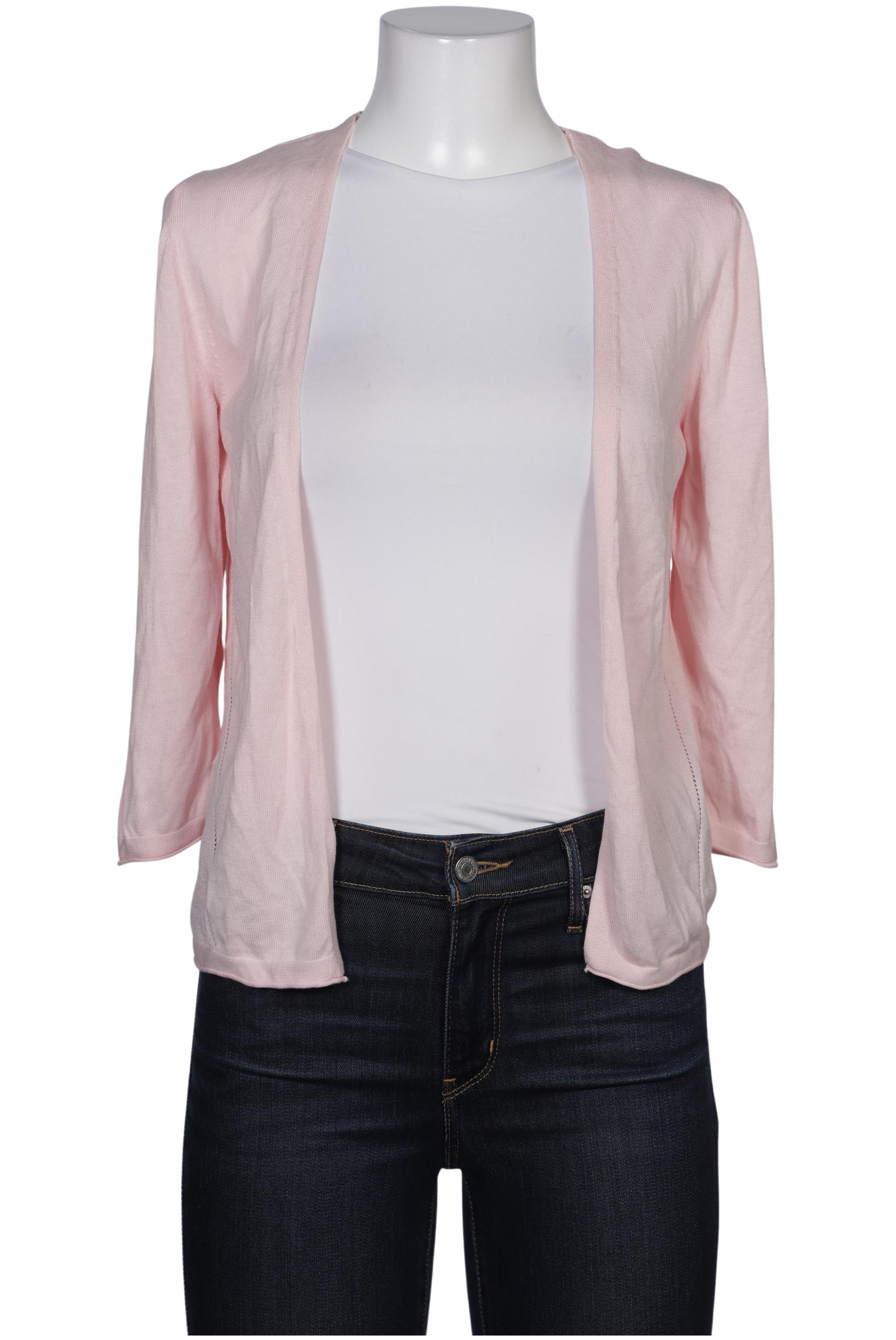 

s.Oliver Damen Strickjacke, pink, Gr. 38