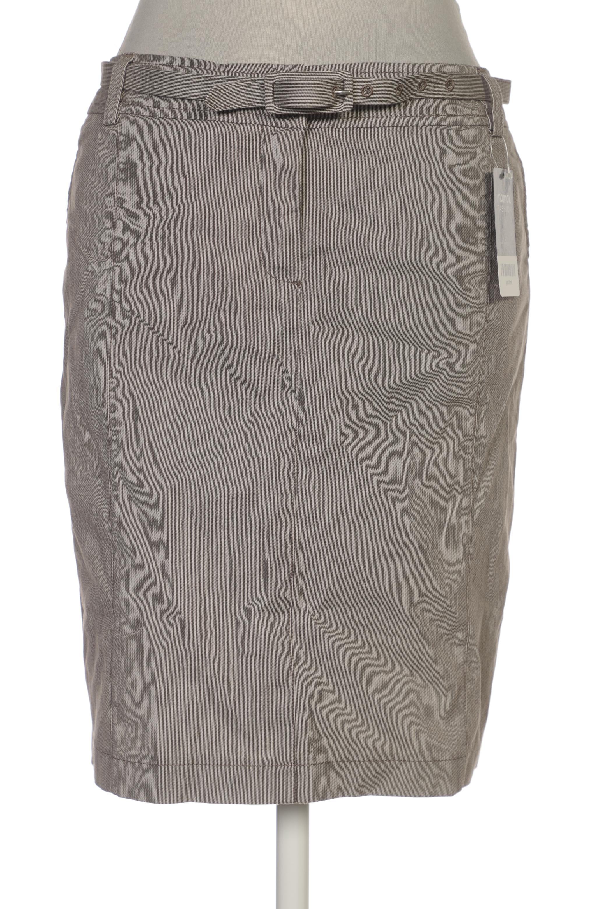 

s.Oliver Damen Rock, grau, Gr. 40