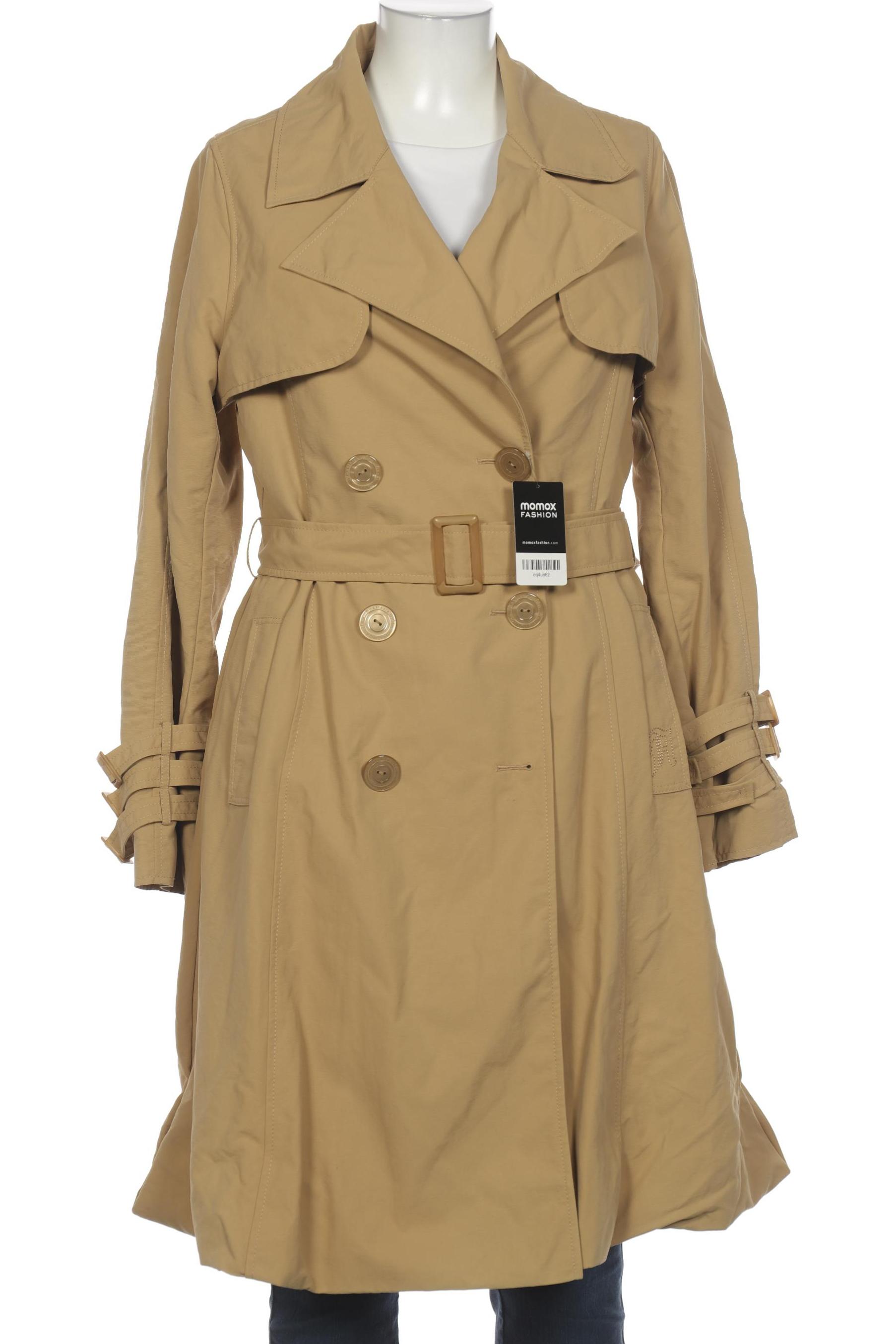 

s.Oliver Damen Mantel, beige, Gr. 44