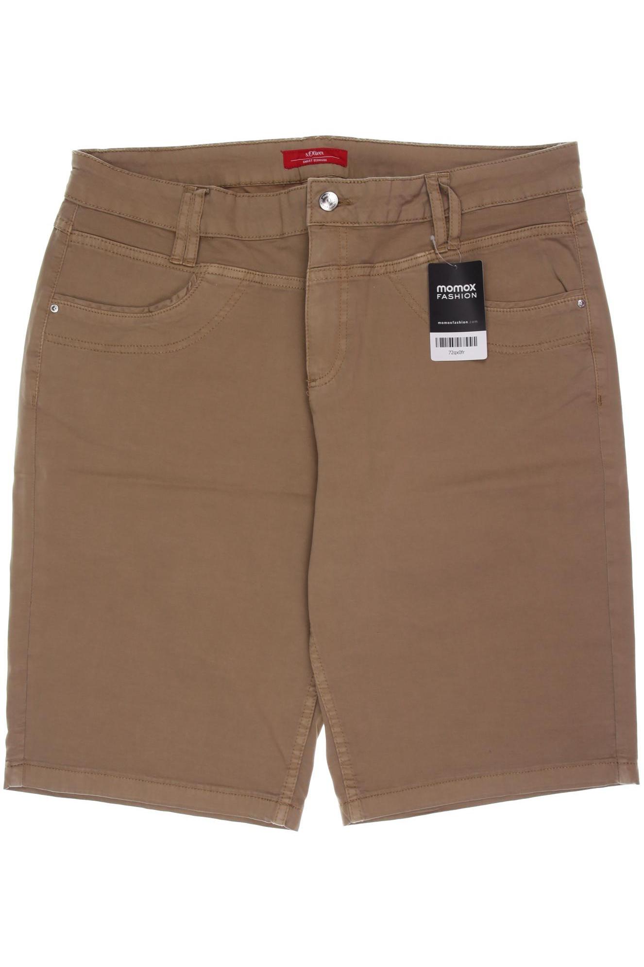 

s.Oliver Damen Shorts, beige