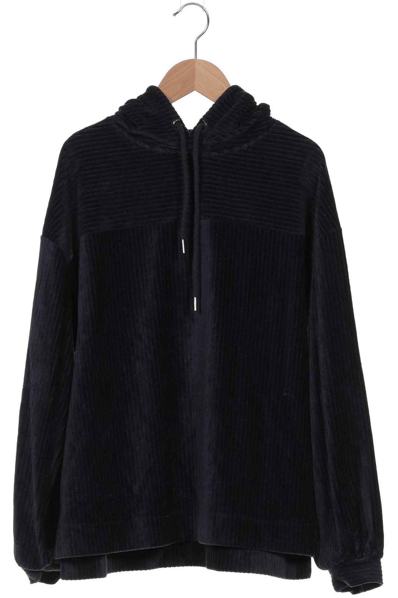 

s.Oliver Damen Kapuzenpullover, marineblau, Gr. 38