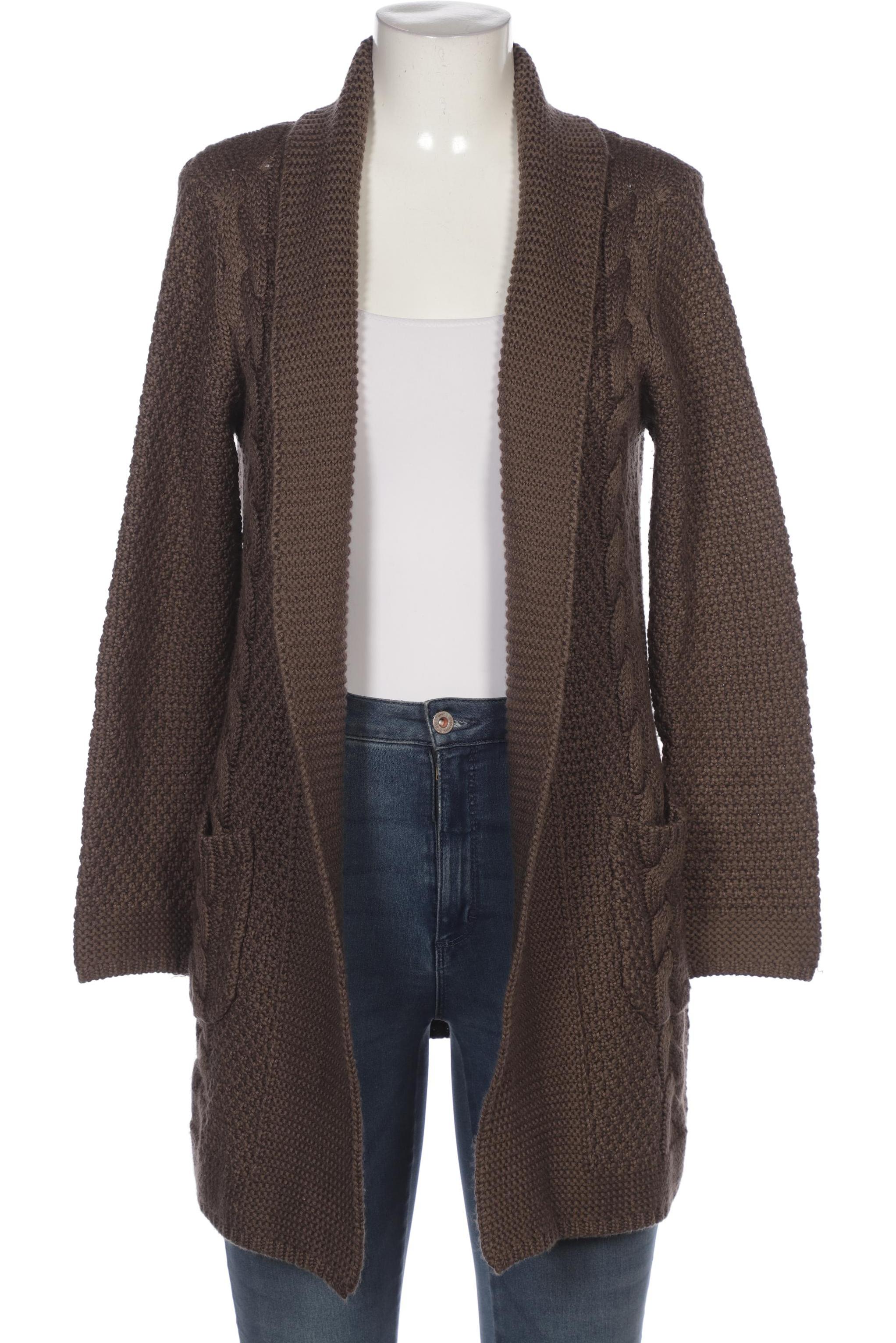 

s.Oliver Damen Strickjacke, braun
