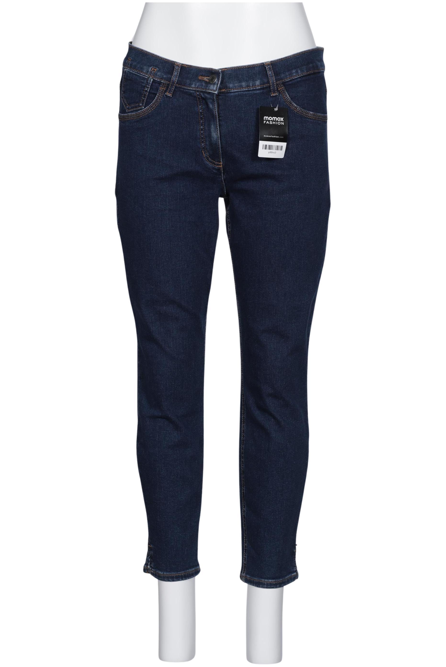 

s.Oliver Damen Jeans, marineblau, Gr. 44