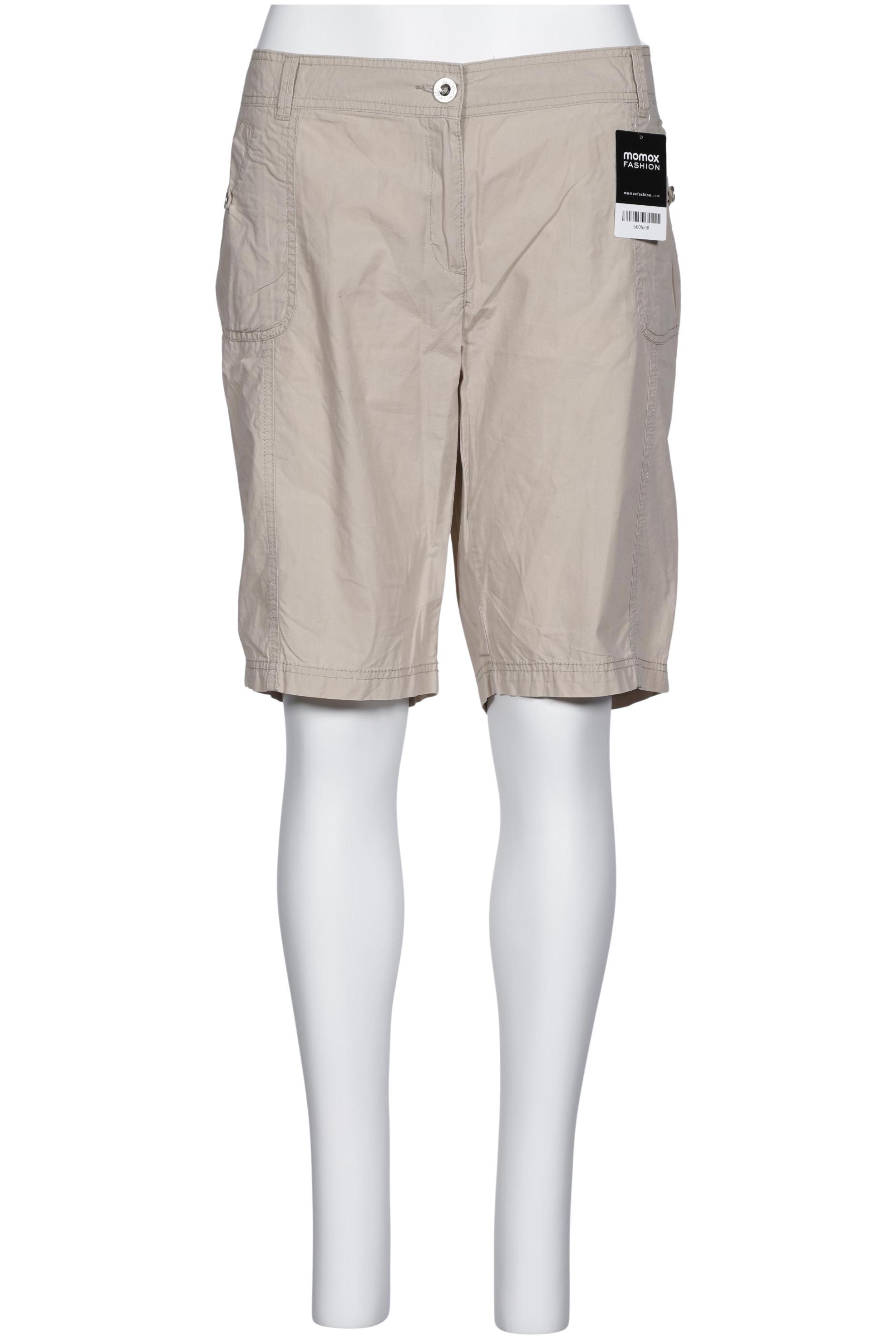 

s.Oliver Damen Shorts, beige, Gr. 46