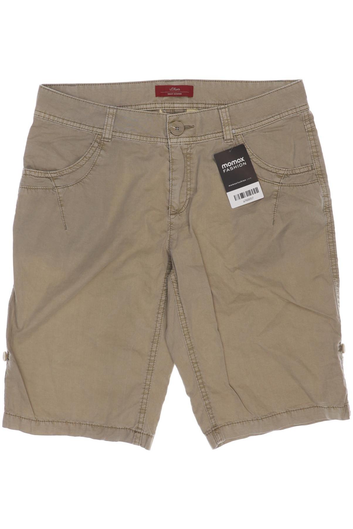 

s.Oliver Damen Shorts, beige