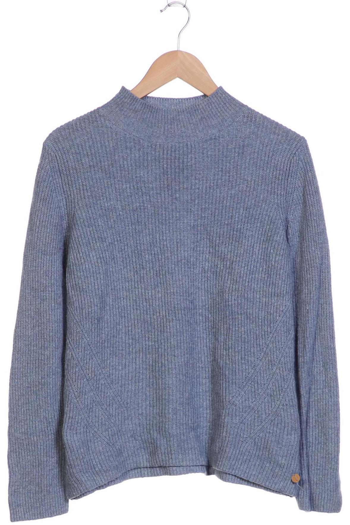 

s.Oliver Damen Pullover, hellblau