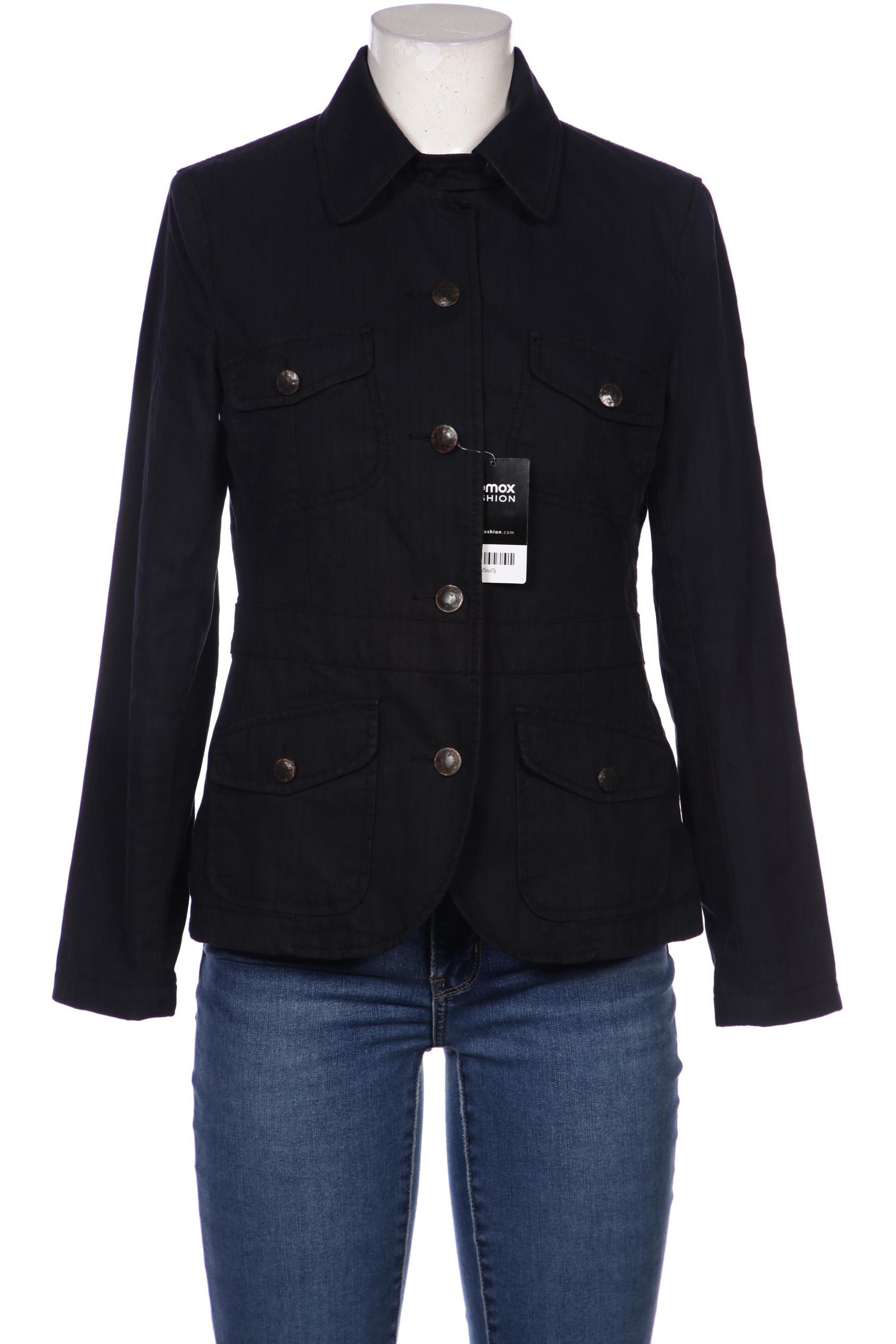 

s.Oliver Damen Blazer, schwarz, Gr. 38