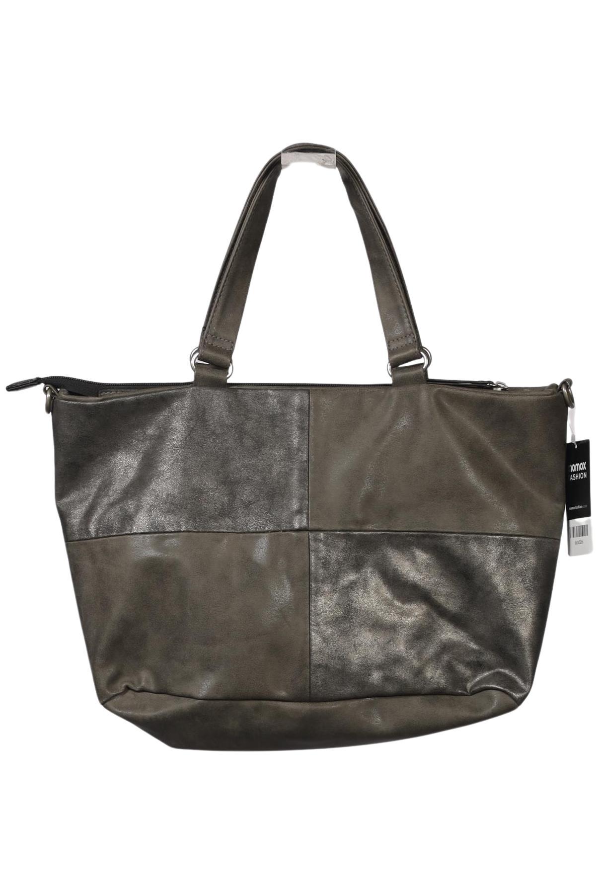 

s.Oliver Damen Handtasche, grau, Gr.