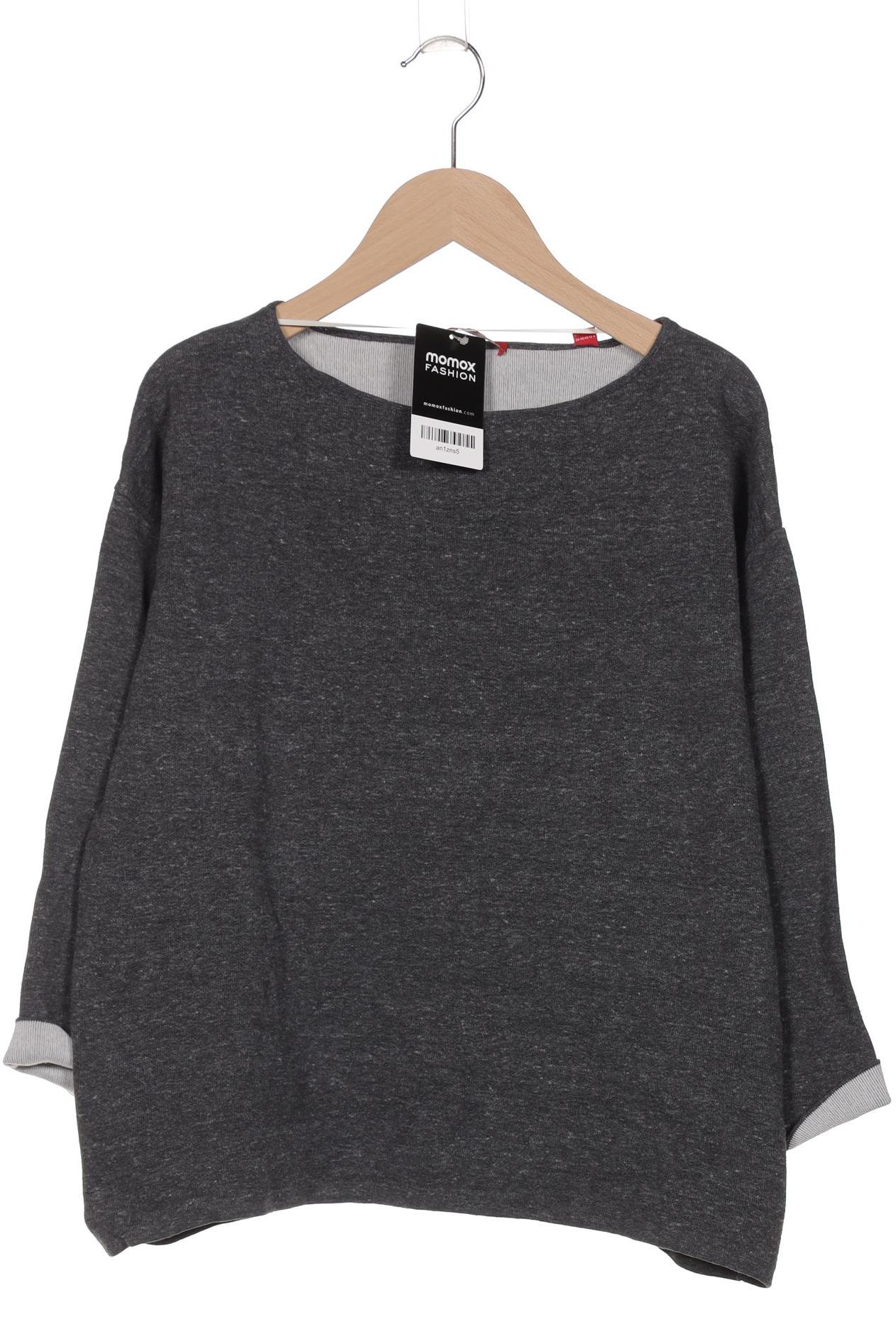 

s.Oliver Damen Pullover, grau, Gr. 38