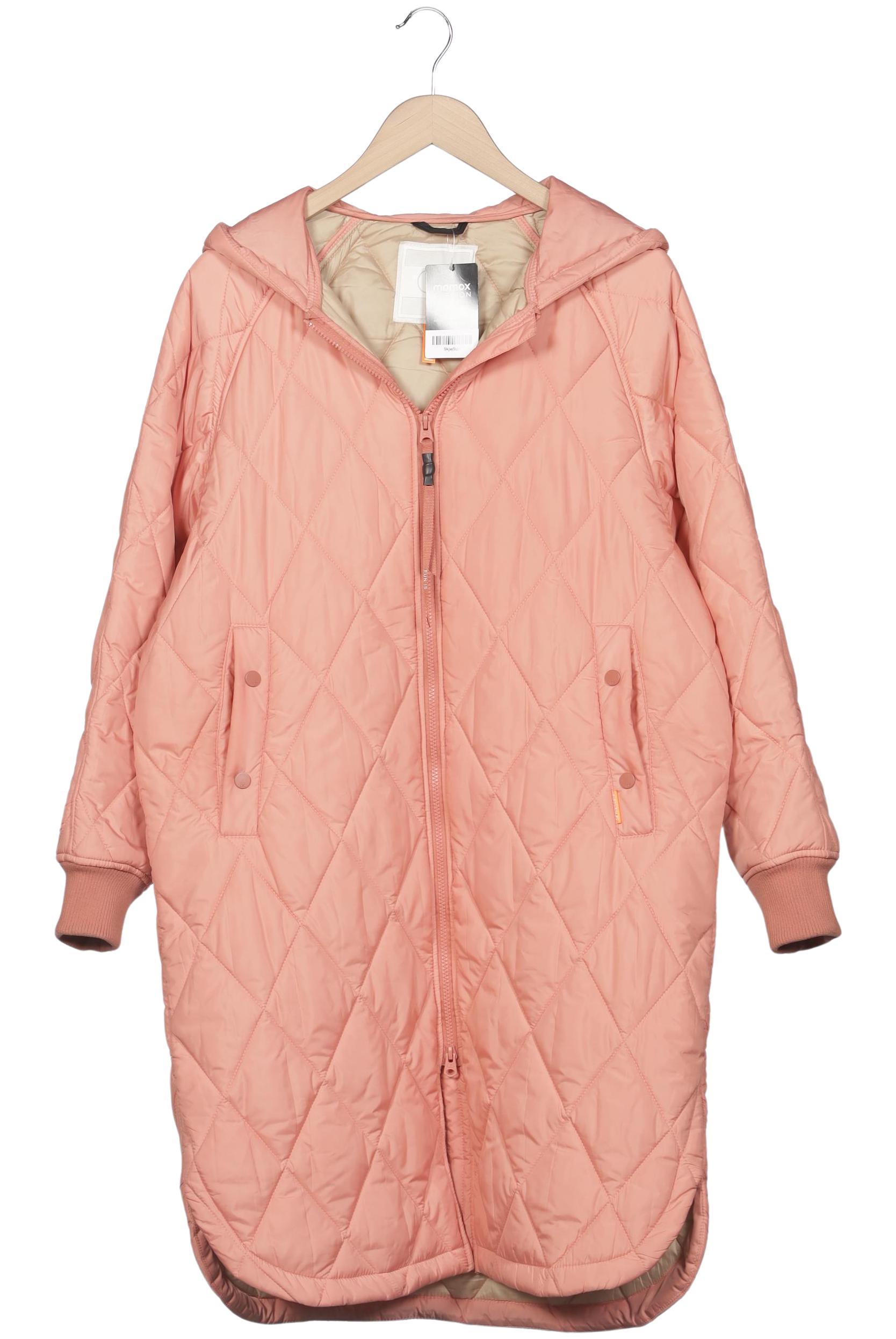 

s.Oliver Damen Mantel, pink, Gr. 38