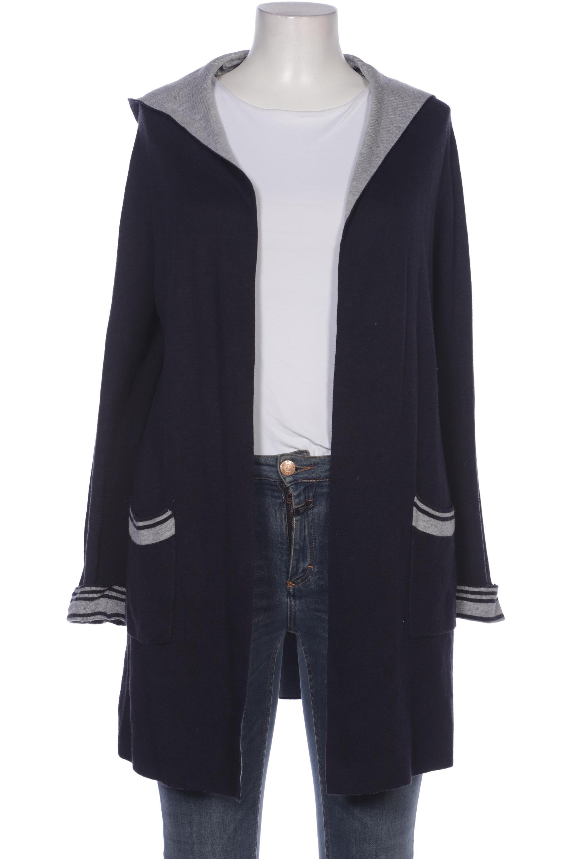 

s.Oliver Damen Strickjacke, marineblau, Gr. 44