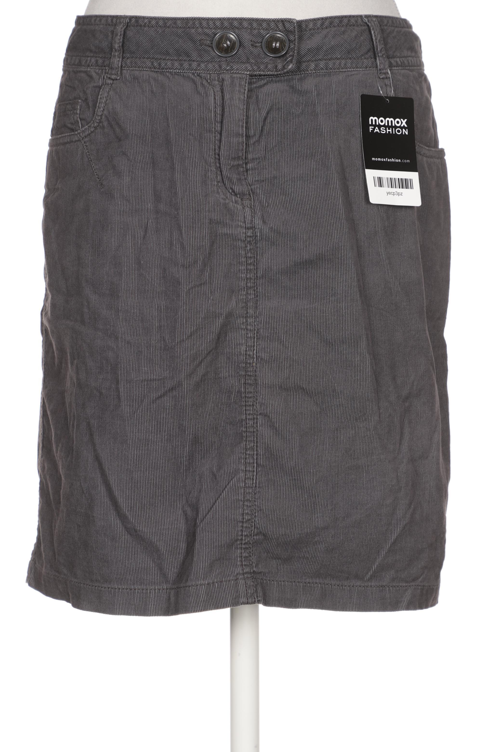 

s.Oliver Damen Rock, grau, Gr. 38