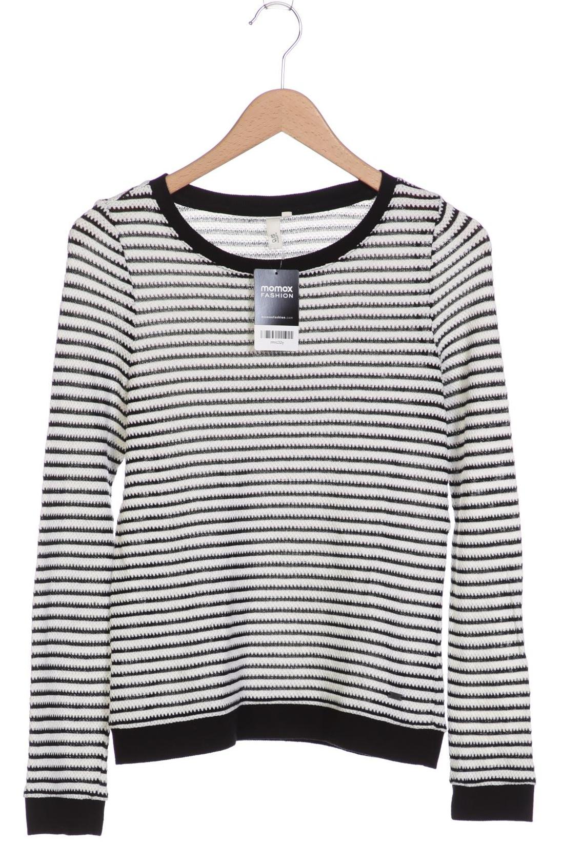 

s.Oliver Damen Pullover, weiß