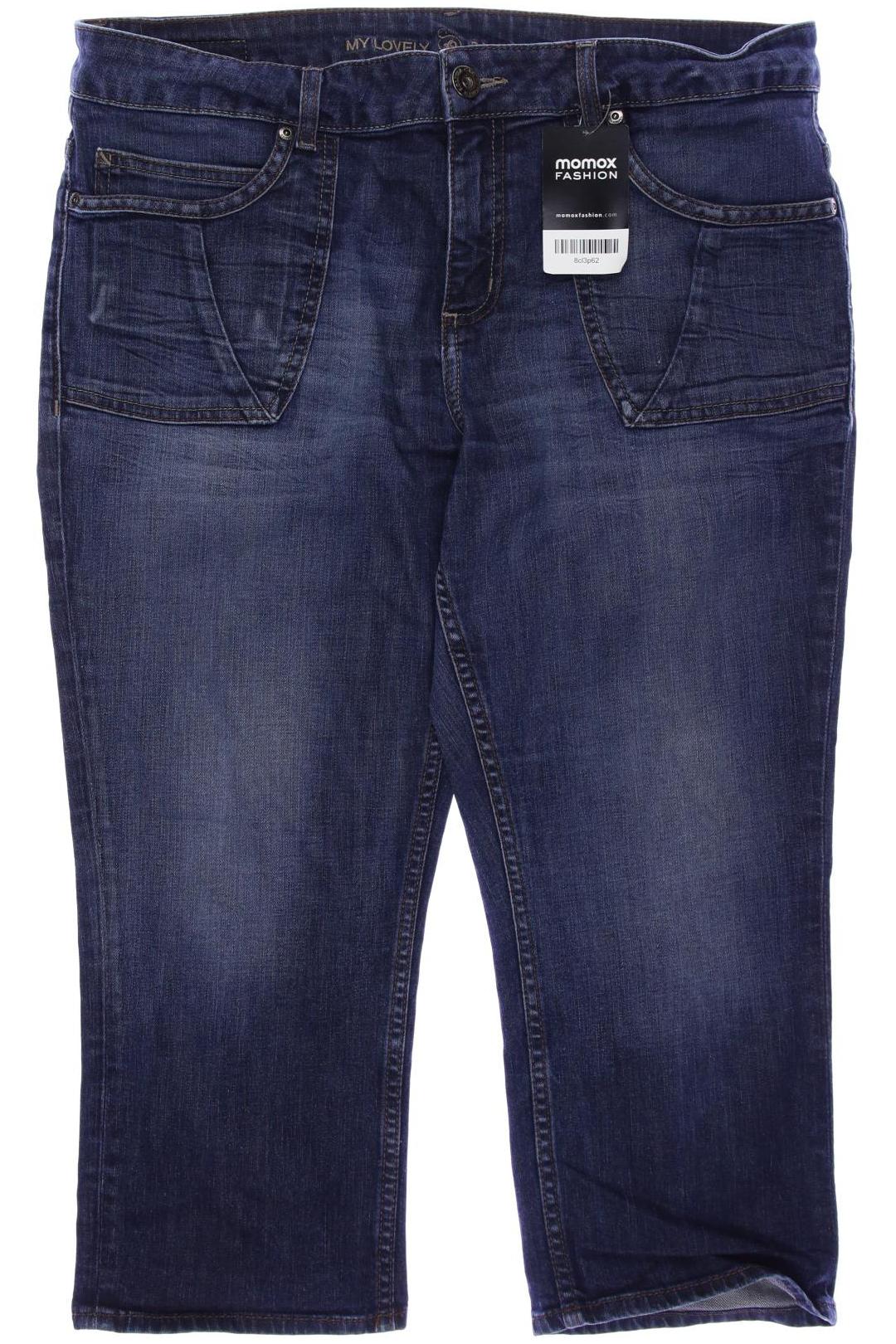 

s.Oliver Damen Jeans, blau, Gr. 44