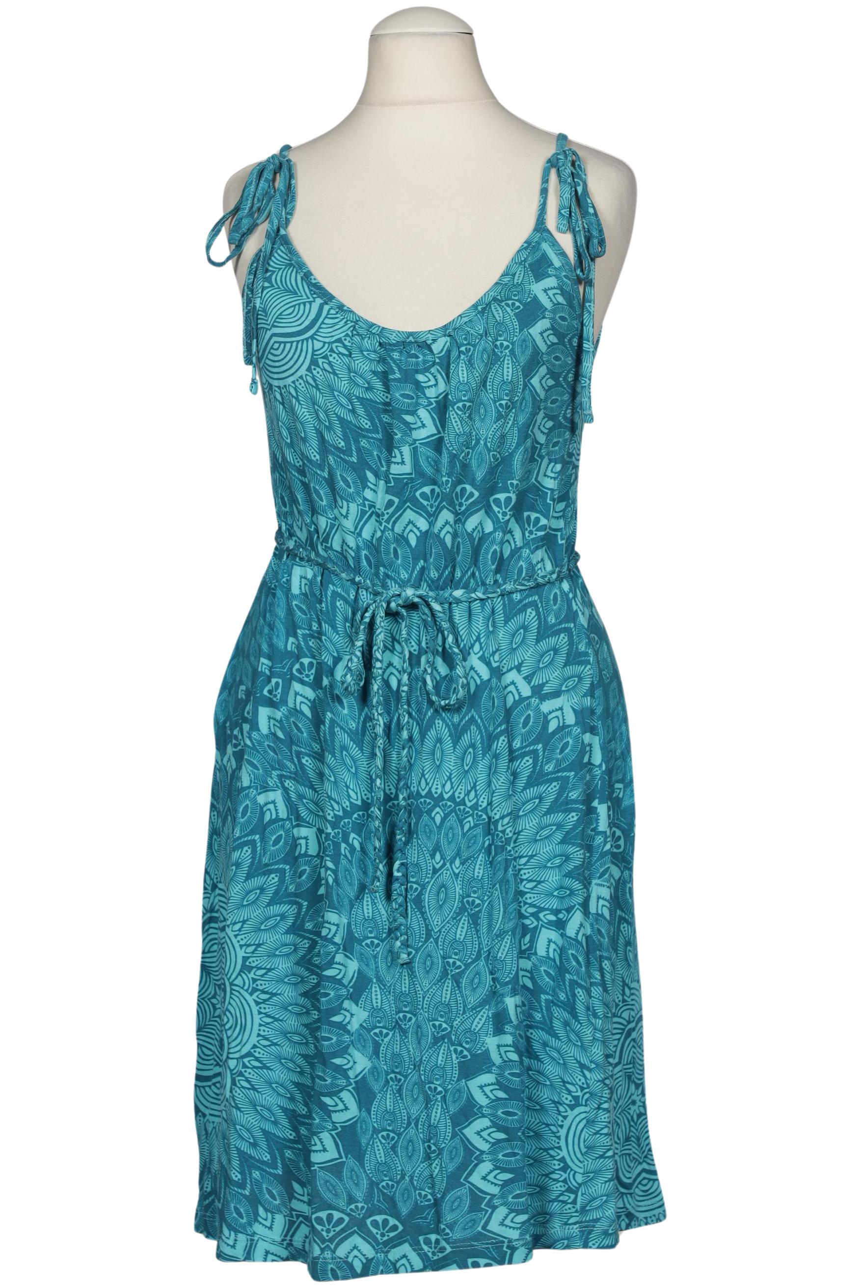 

s.Oliver Damen Kleid, blau, Gr. 38