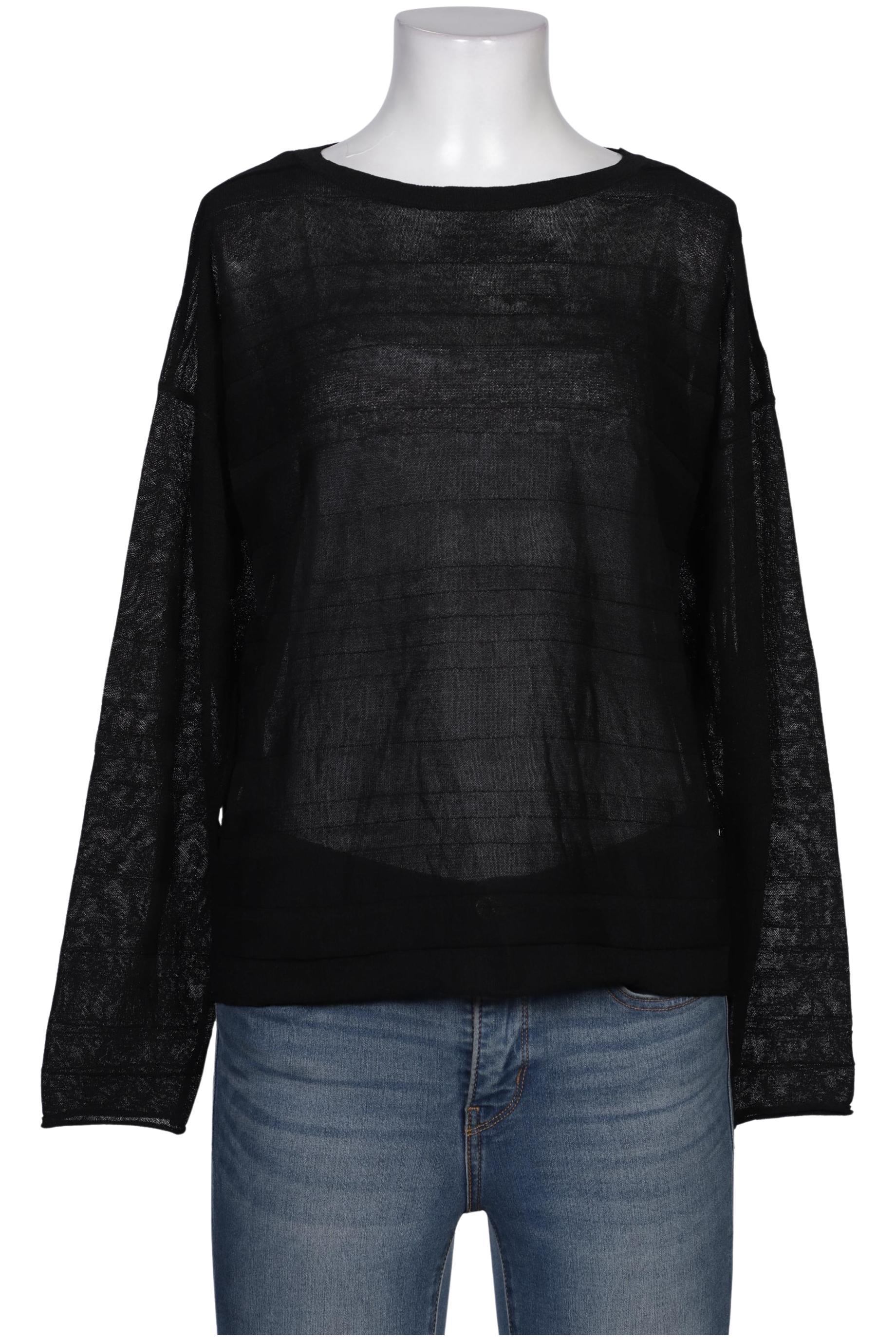 

s.Oliver Damen Pullover, schwarz, Gr. 36