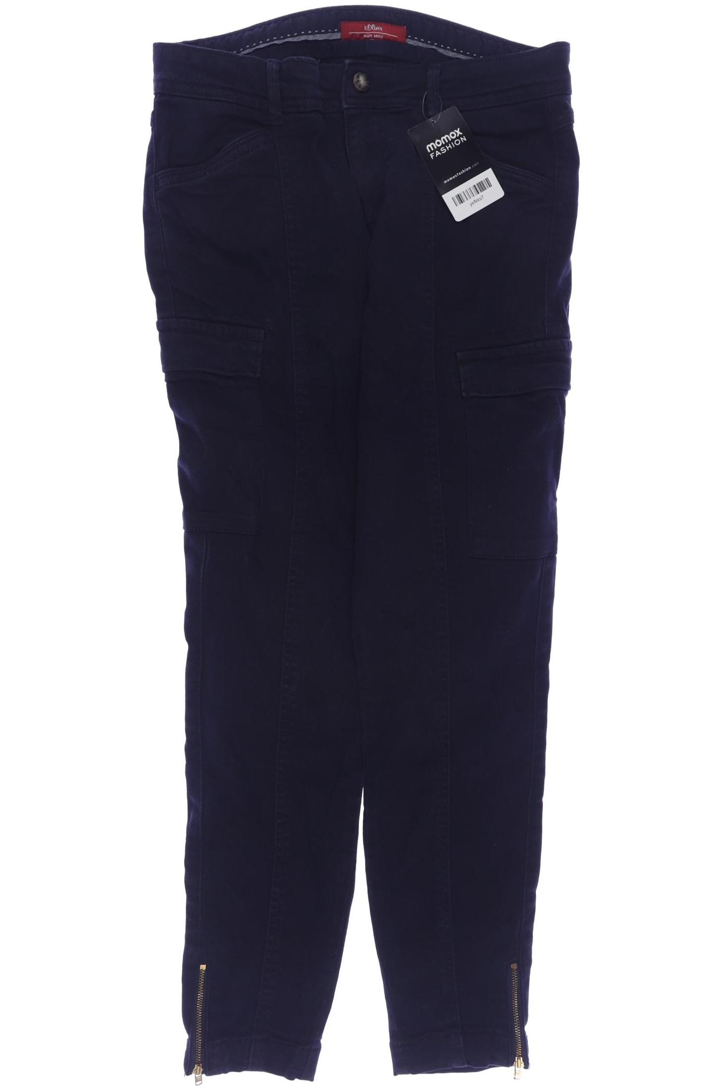 

s.Oliver Damen Jeans, marineblau, Gr. 29