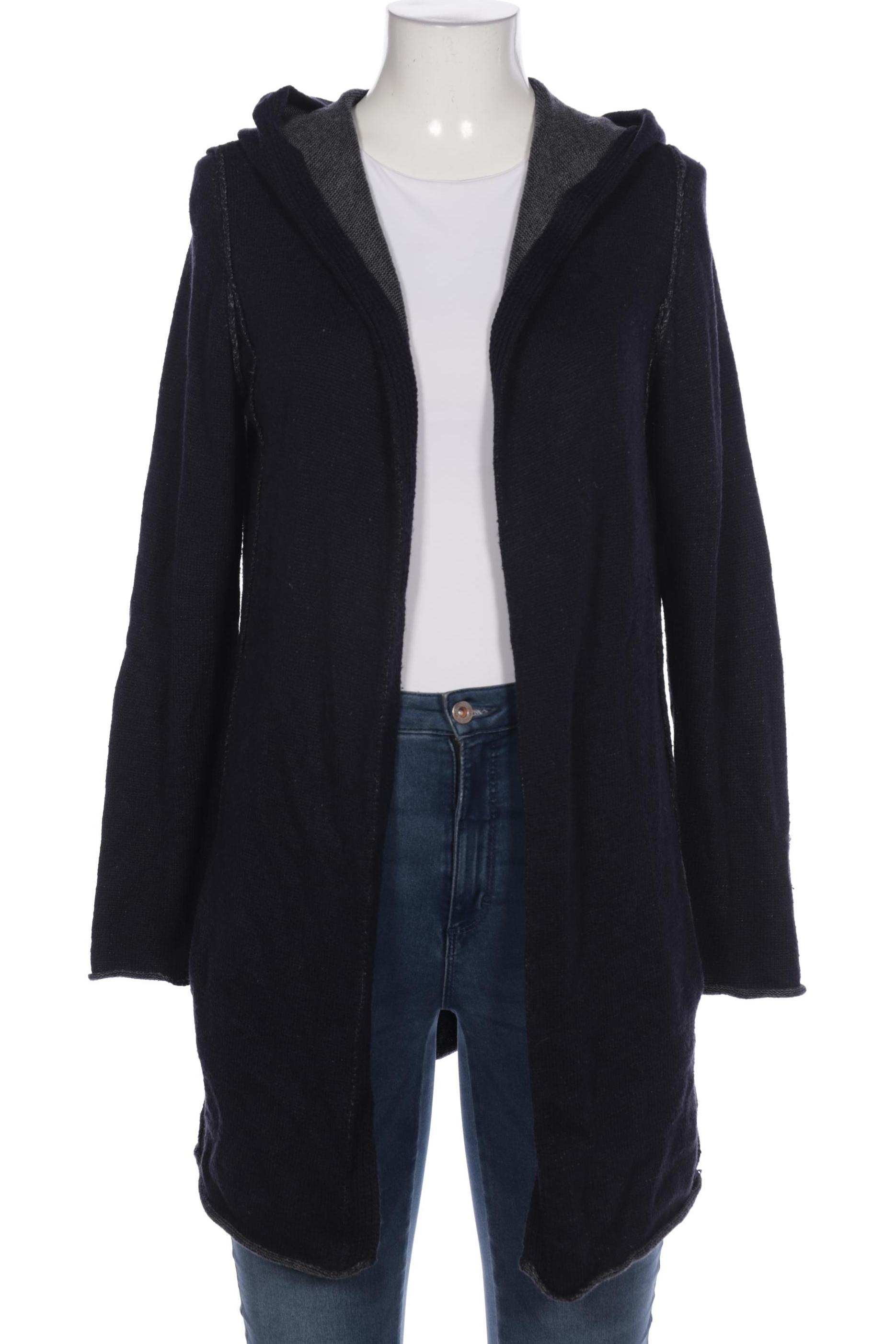 

s.Oliver Damen Strickjacke, marineblau
