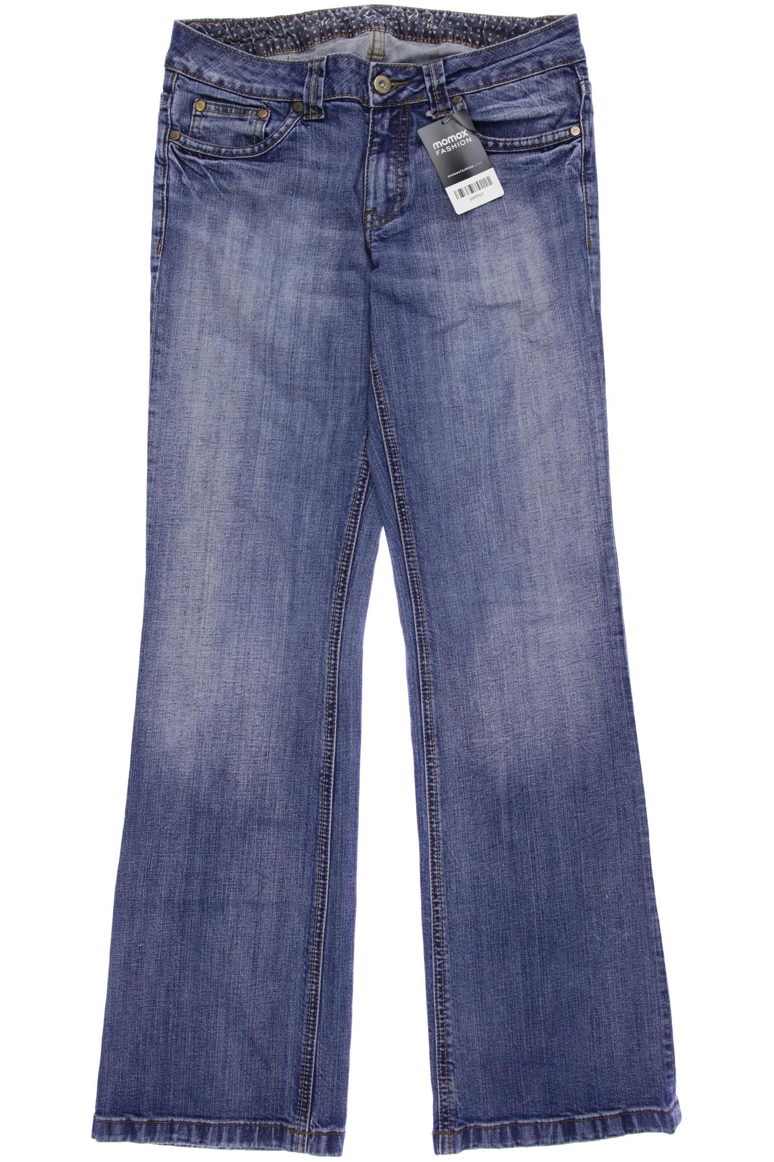 

s.Oliver Damen Jeans, blau, Gr. 38