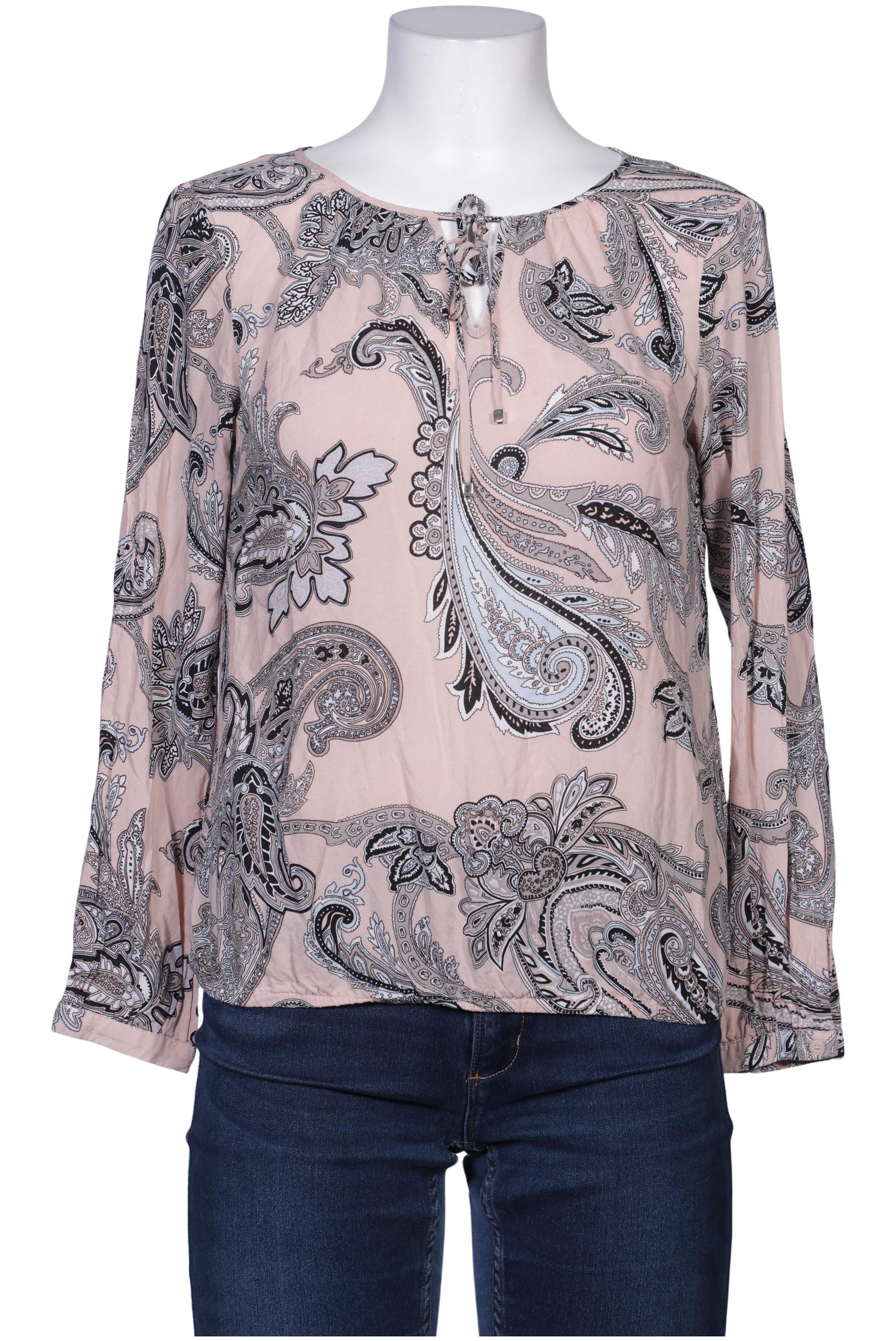 

s.Oliver Damen Bluse, beige, Gr. 36