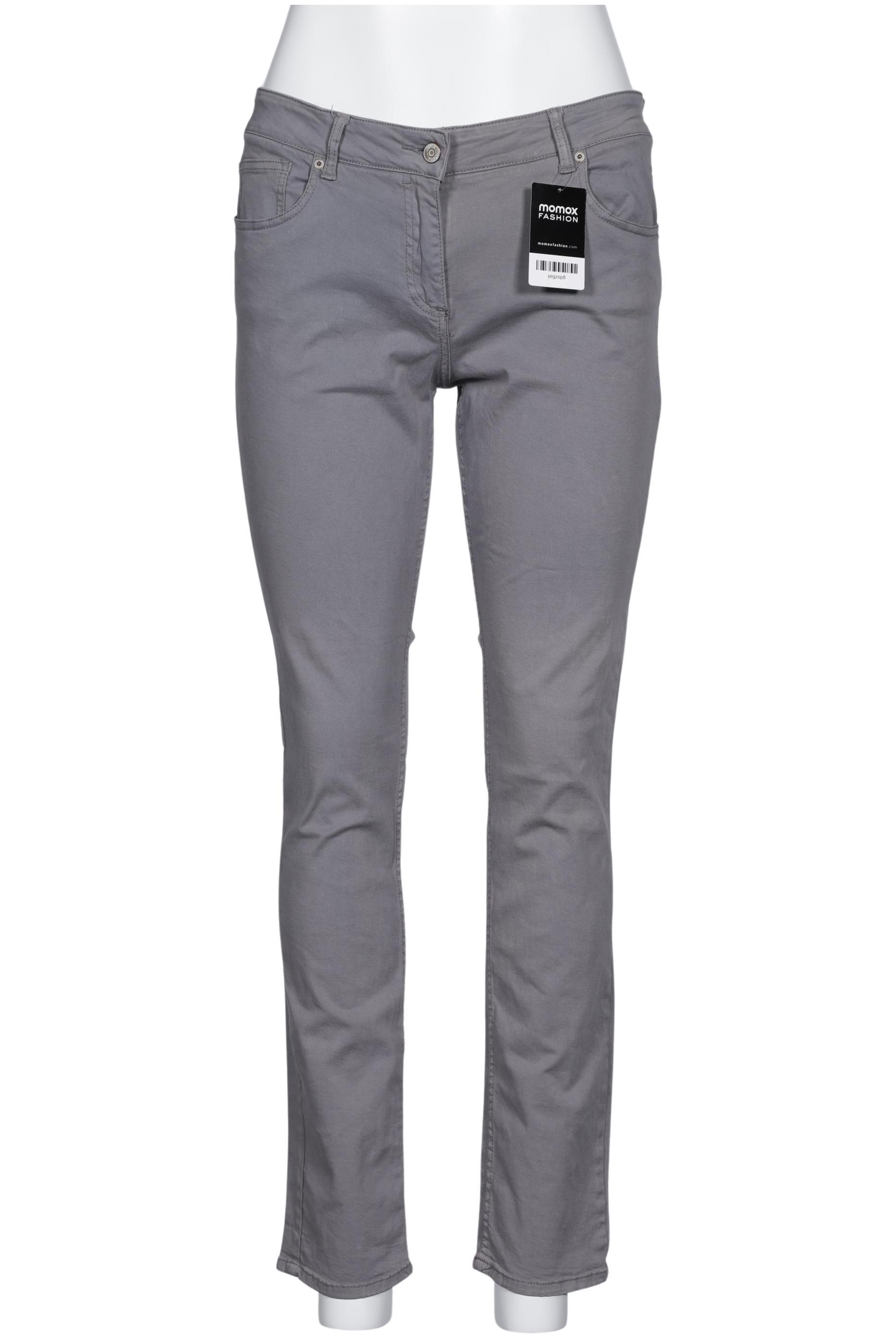 

s.Oliver Damen Jeans, grau, Gr. 36