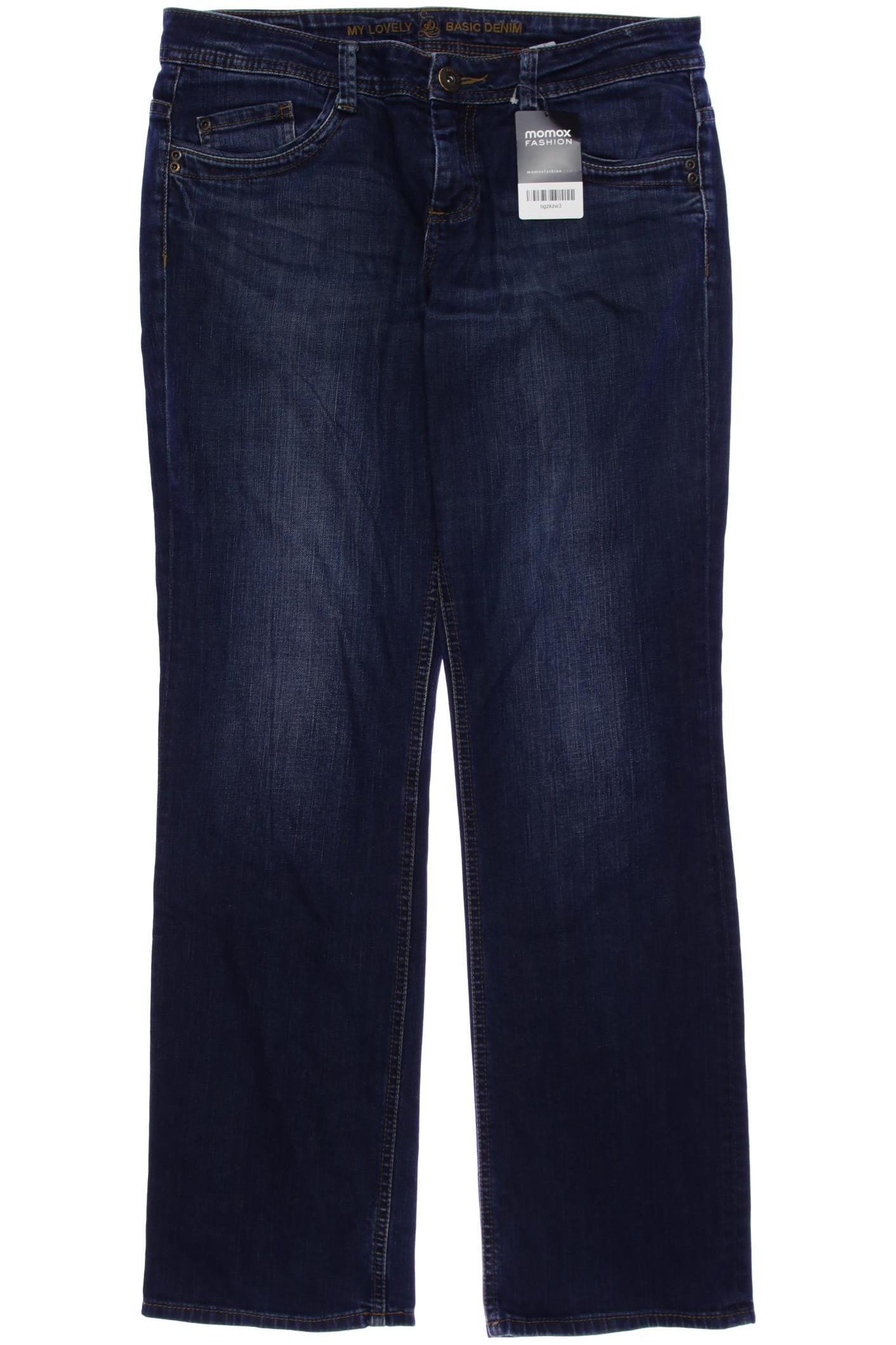 

s.Oliver Damen Jeans, marineblau, Gr. 40