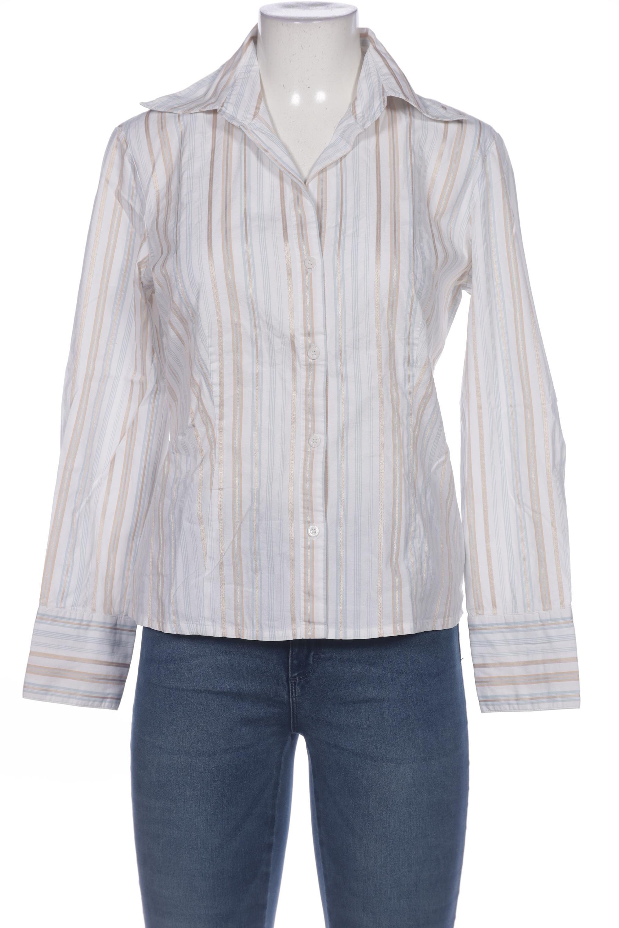 

s.Oliver Damen Bluse, weiß, Gr. 40