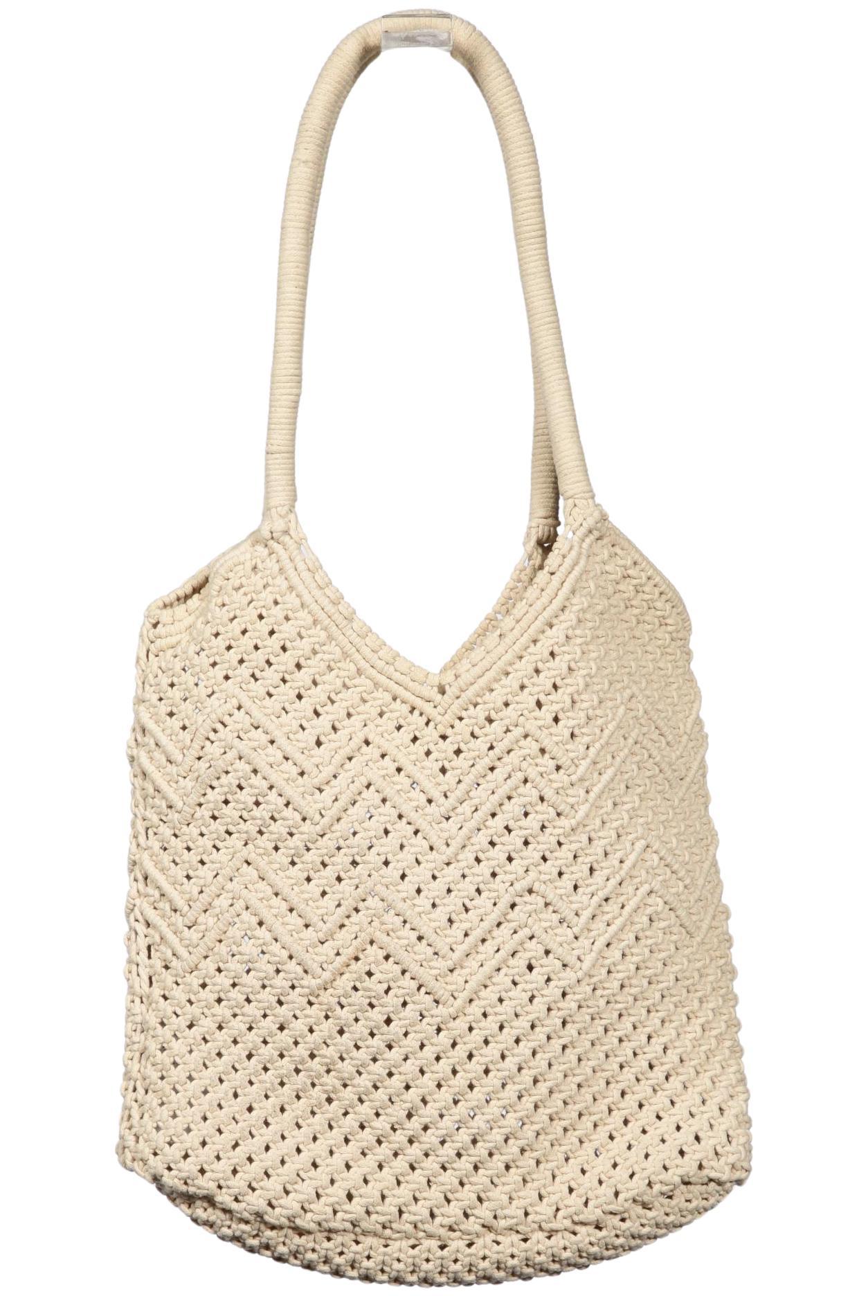 

s.Oliver Damen Handtasche, cremeweiß, Gr.