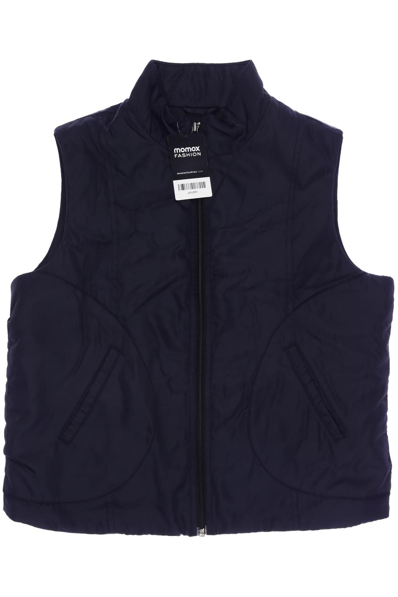 

s.Oliver Damen Weste, schwarz, Gr. 40