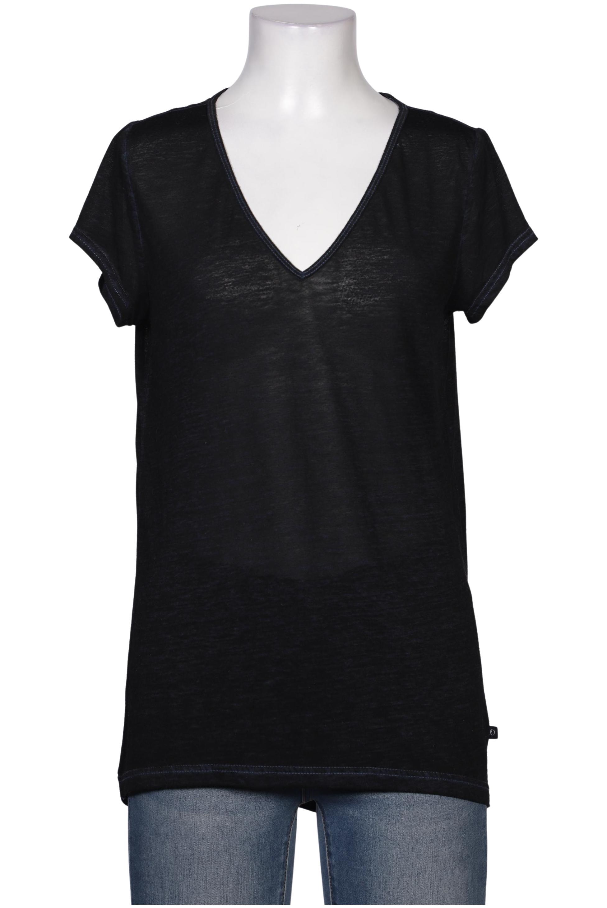 

s.Oliver Damen T-Shirt, marineblau, Gr. 36