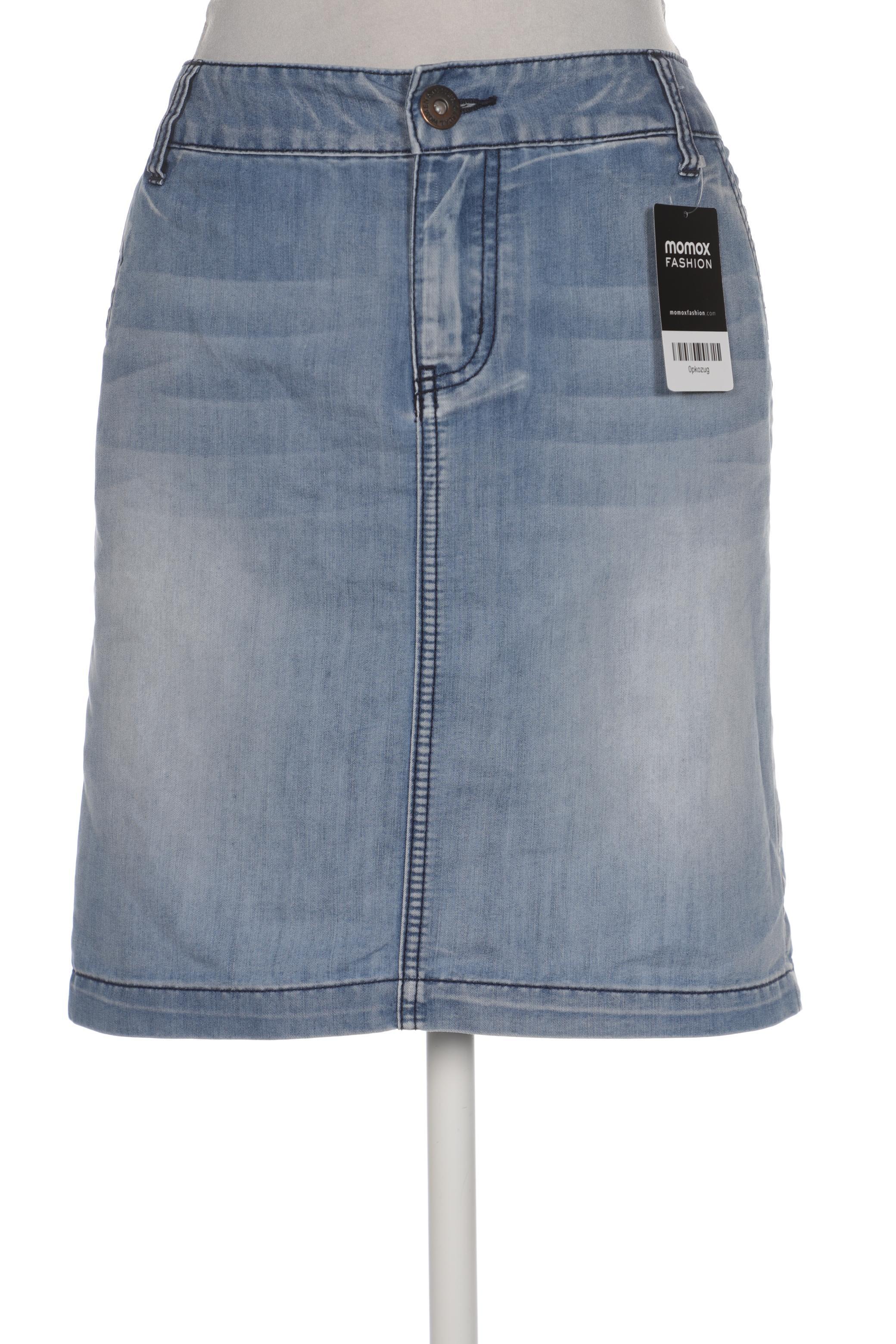 

s.Oliver Damen Rock, blau, Gr. 38