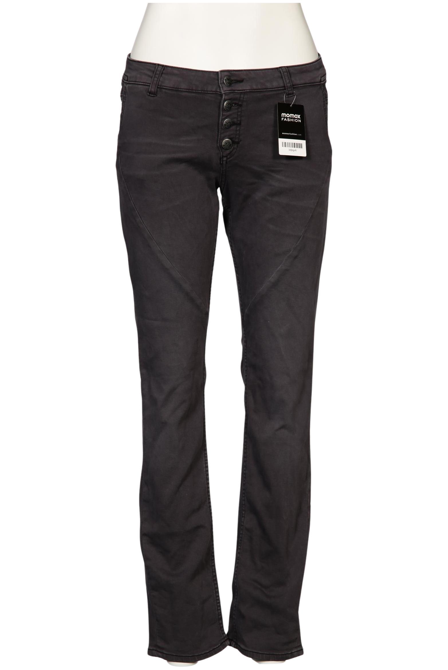 

s.Oliver Damen Jeans, grau, Gr. 32