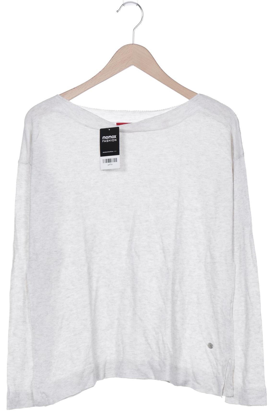 

s.Oliver Damen Pullover, cremeweiß, Gr. 38