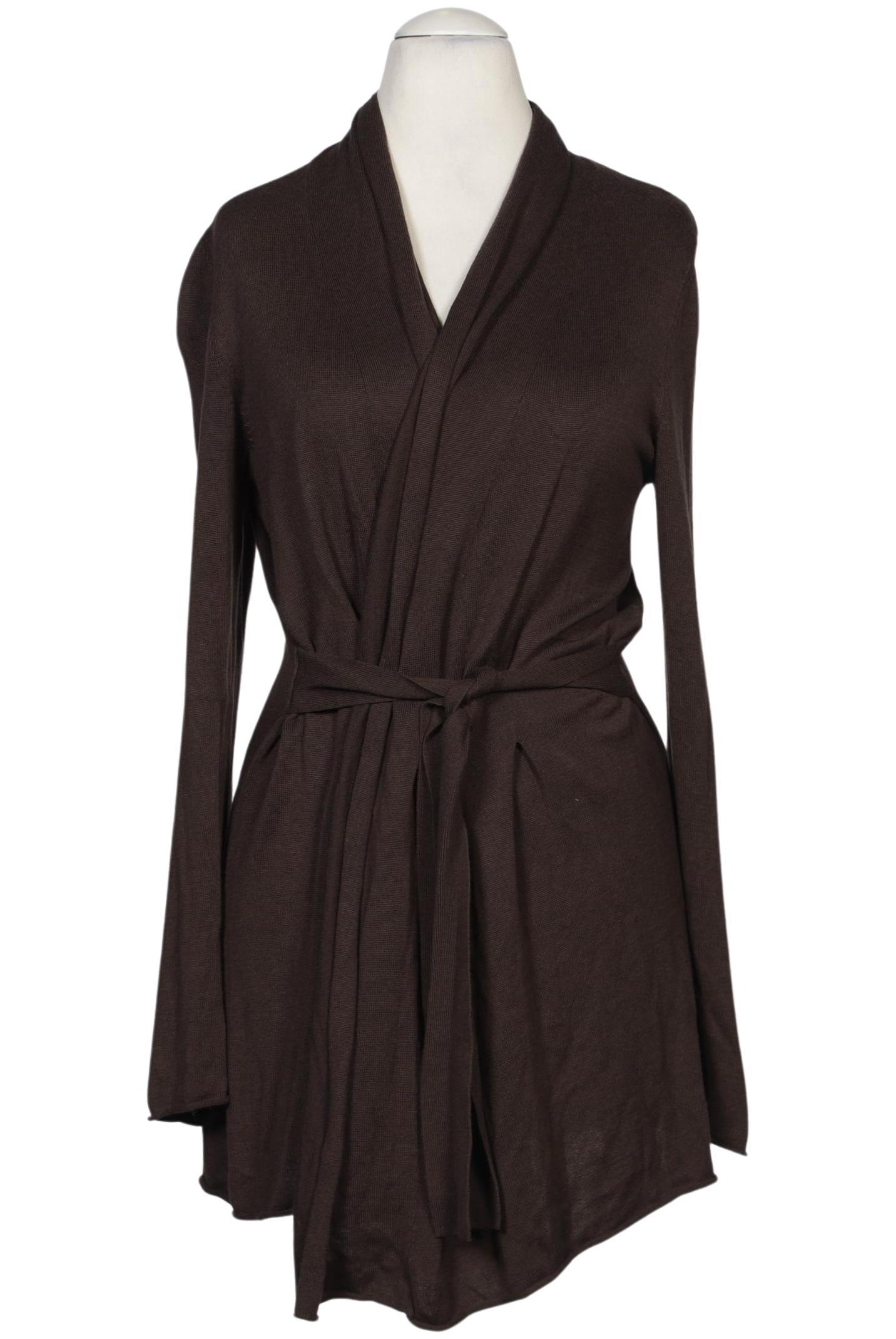 

s.Oliver Damen Strickjacke, braun, Gr. 38