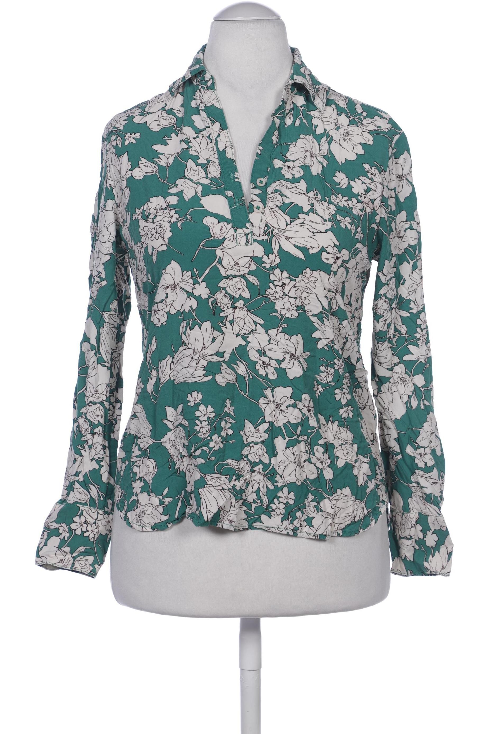 

s.Oliver Damen Bluse, grün, Gr. 34