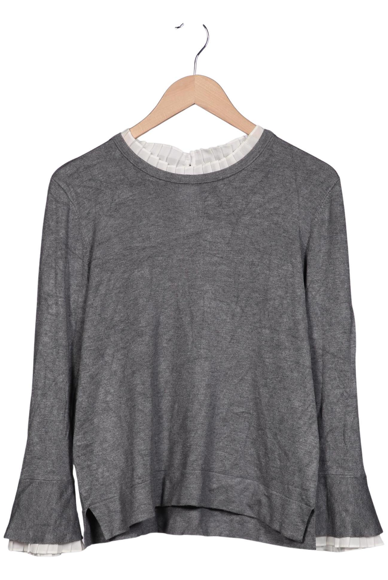 

s.Oliver Damen Pullover, grau, Gr. 42