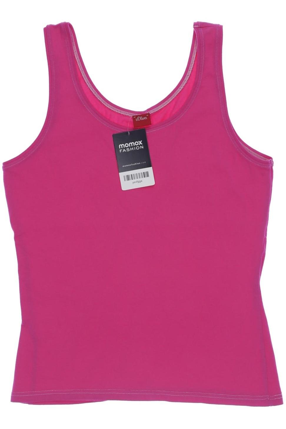 

s.Oliver Damen Top, pink, Gr. 46