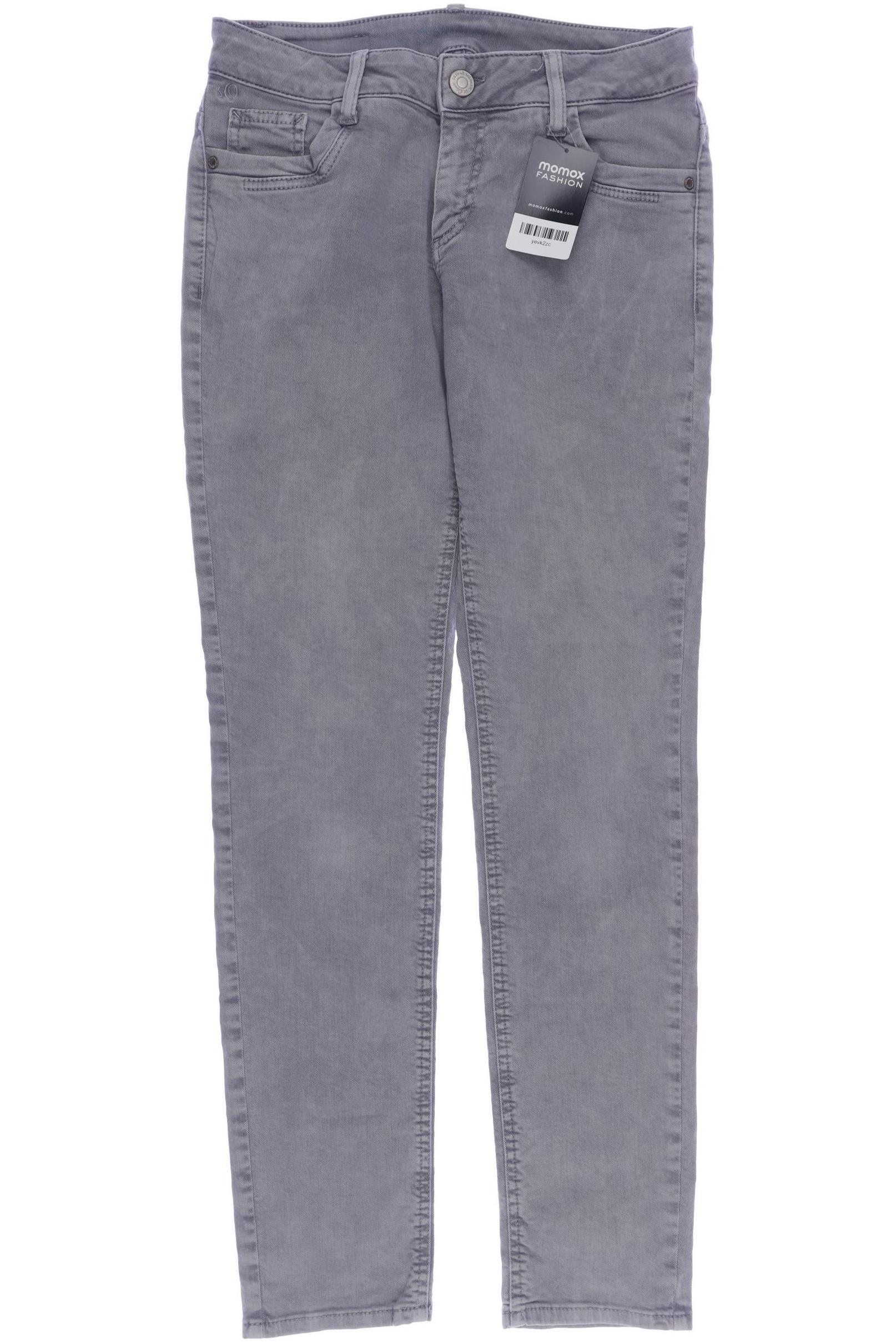 

s.Oliver Damen Jeans, grau, Gr. 36